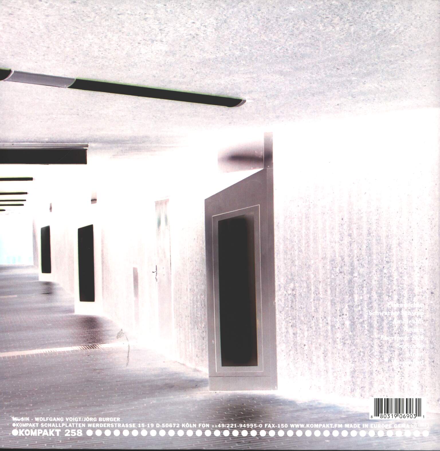 Mohn: Mohn, 2×LP (Vinyl)