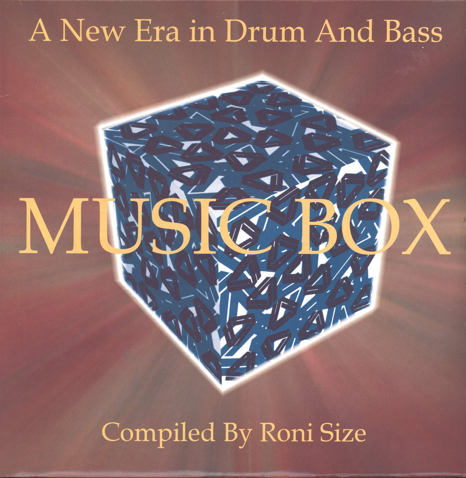 Various: Music Box - A New Era In Drum And Bass, 3×12" Maxi Single (Vinyl)