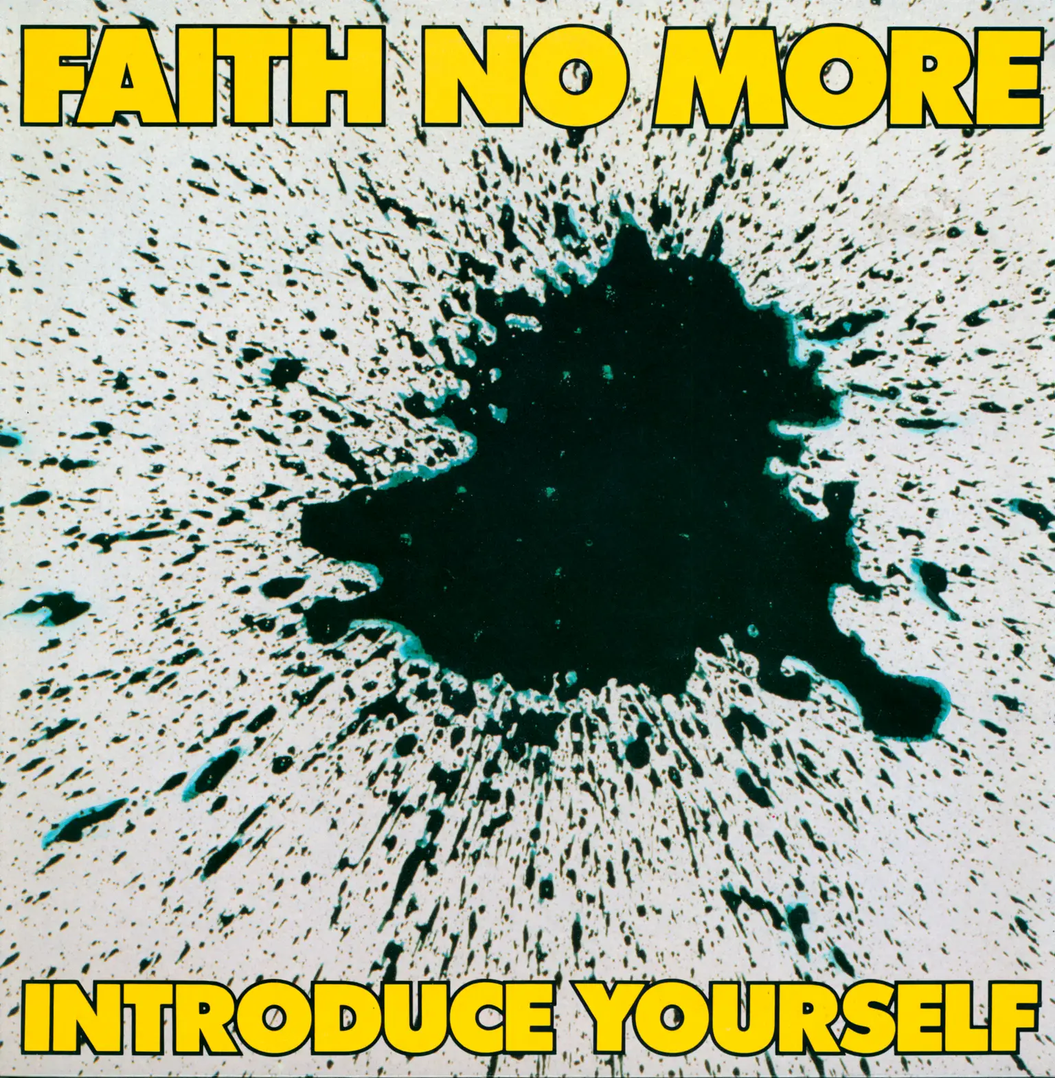 Faith No More: Introduce Yourself, LP (Vinyl)