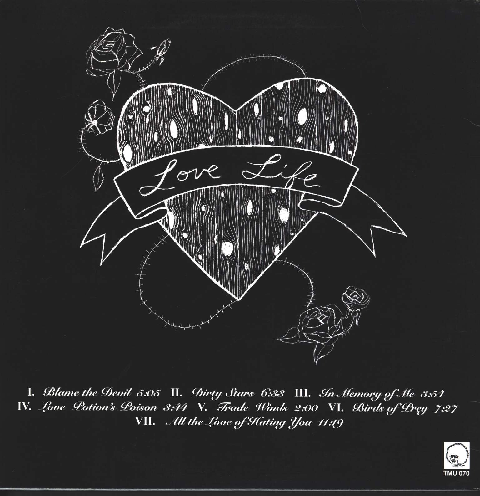 Love Life: The Rose He Lied By, LP (Vinyl)
