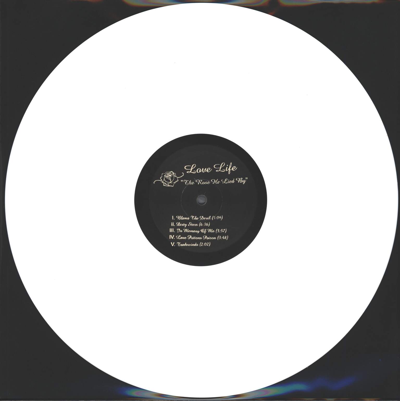 Love Life: The Rose He Lied By, LP (Vinyl)