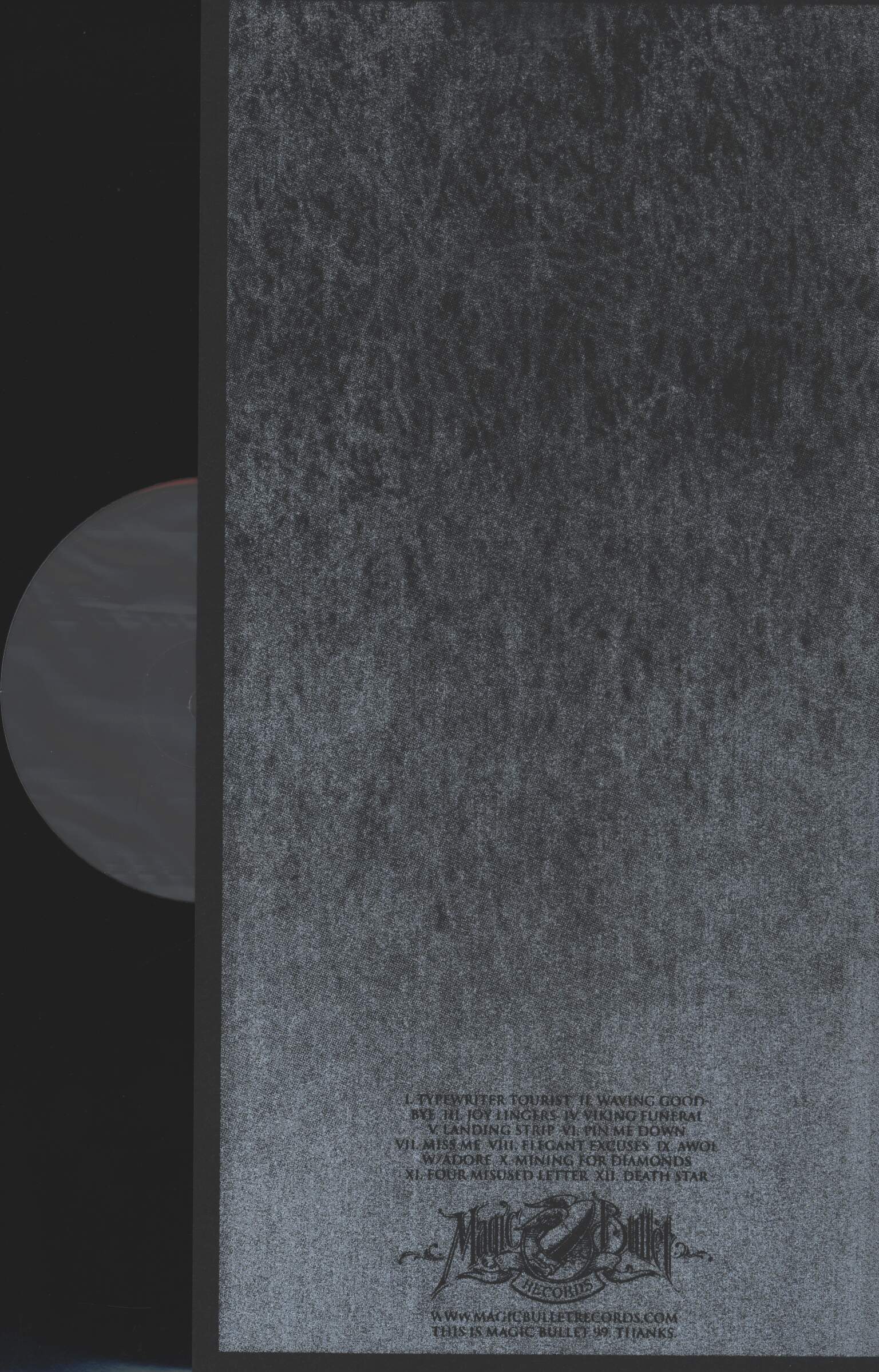 Ringfinger: Decimal, LP (Vinyl)