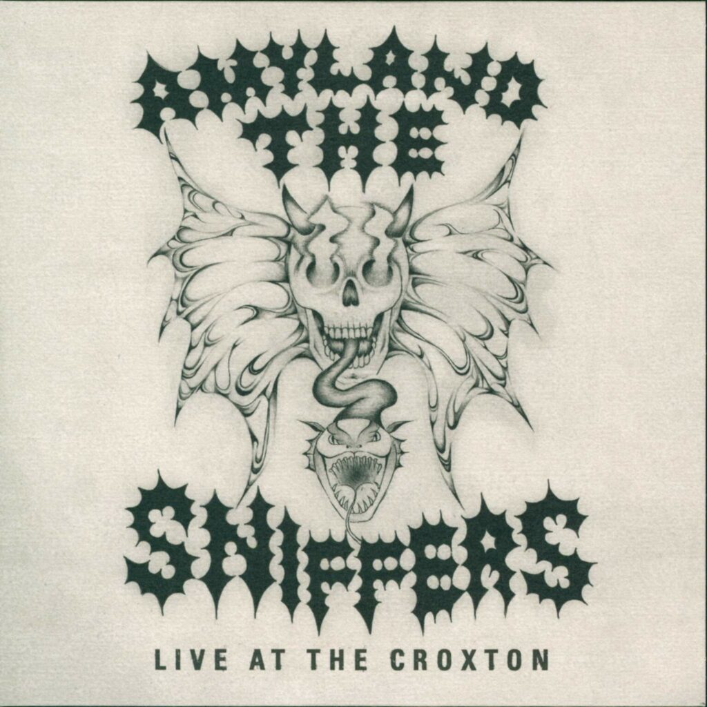 Amyl and The Sniffers: Live At The Croxton, 7" Single (Vinyl)