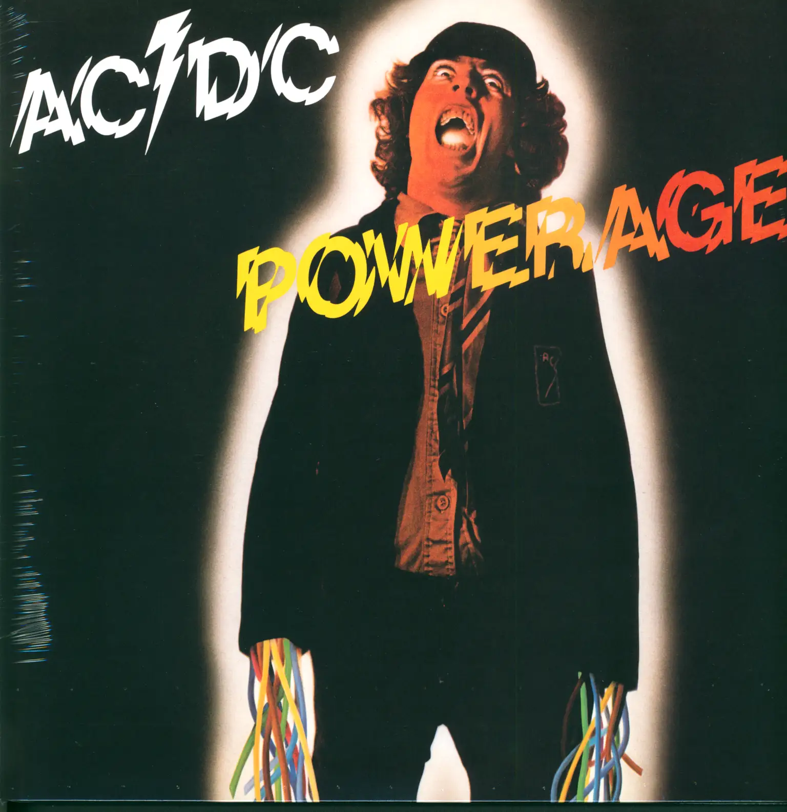 AC/DC: Powerage, LP (Vinyl)