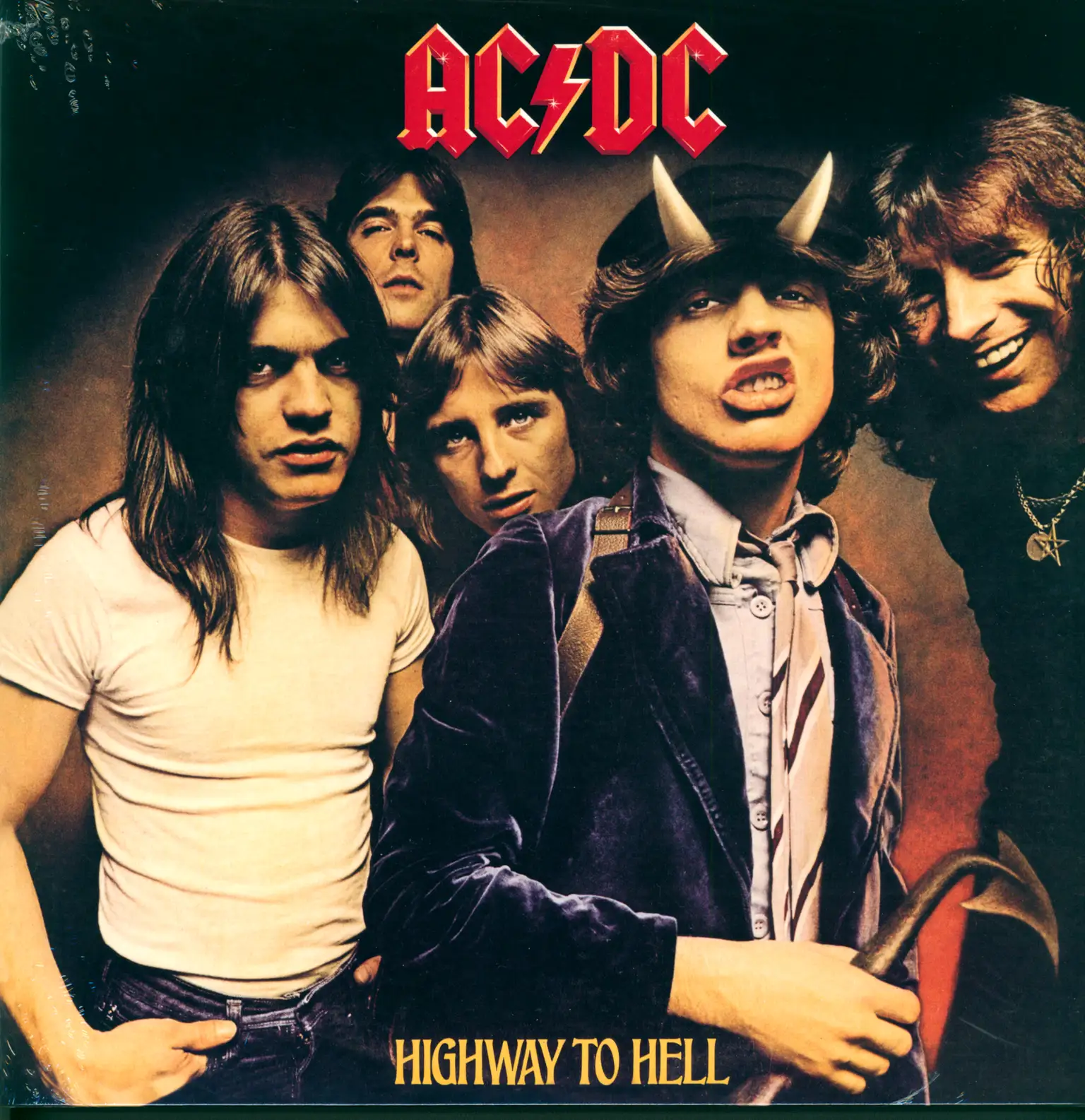 AC/DC: Highway To Hell, LP (Vinyl)