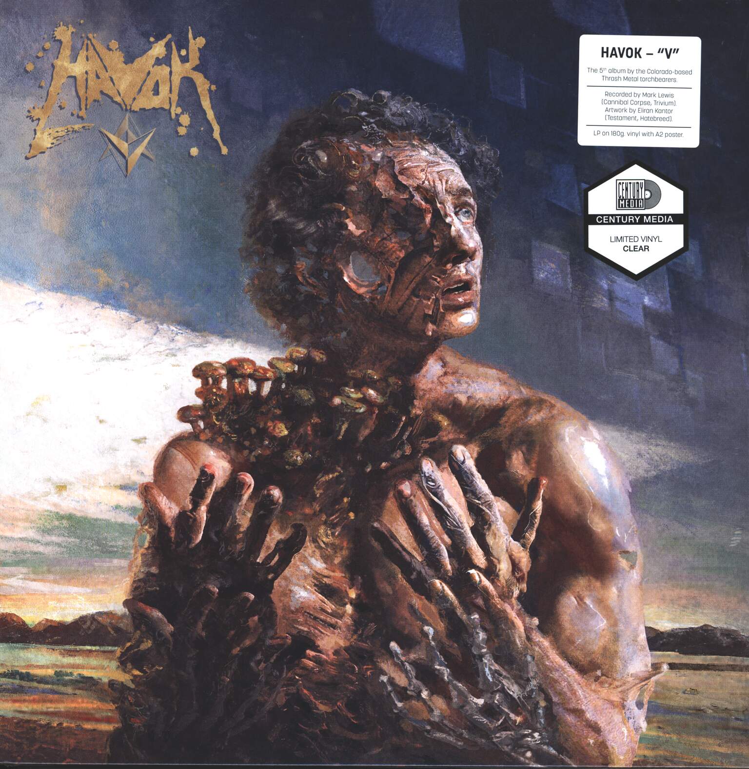 Havok: V, LP (Vinyl)