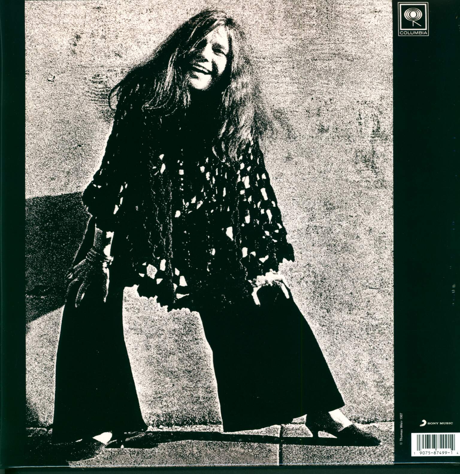 Janis Joplin: Cheap Thrills, LP (Vinyl)