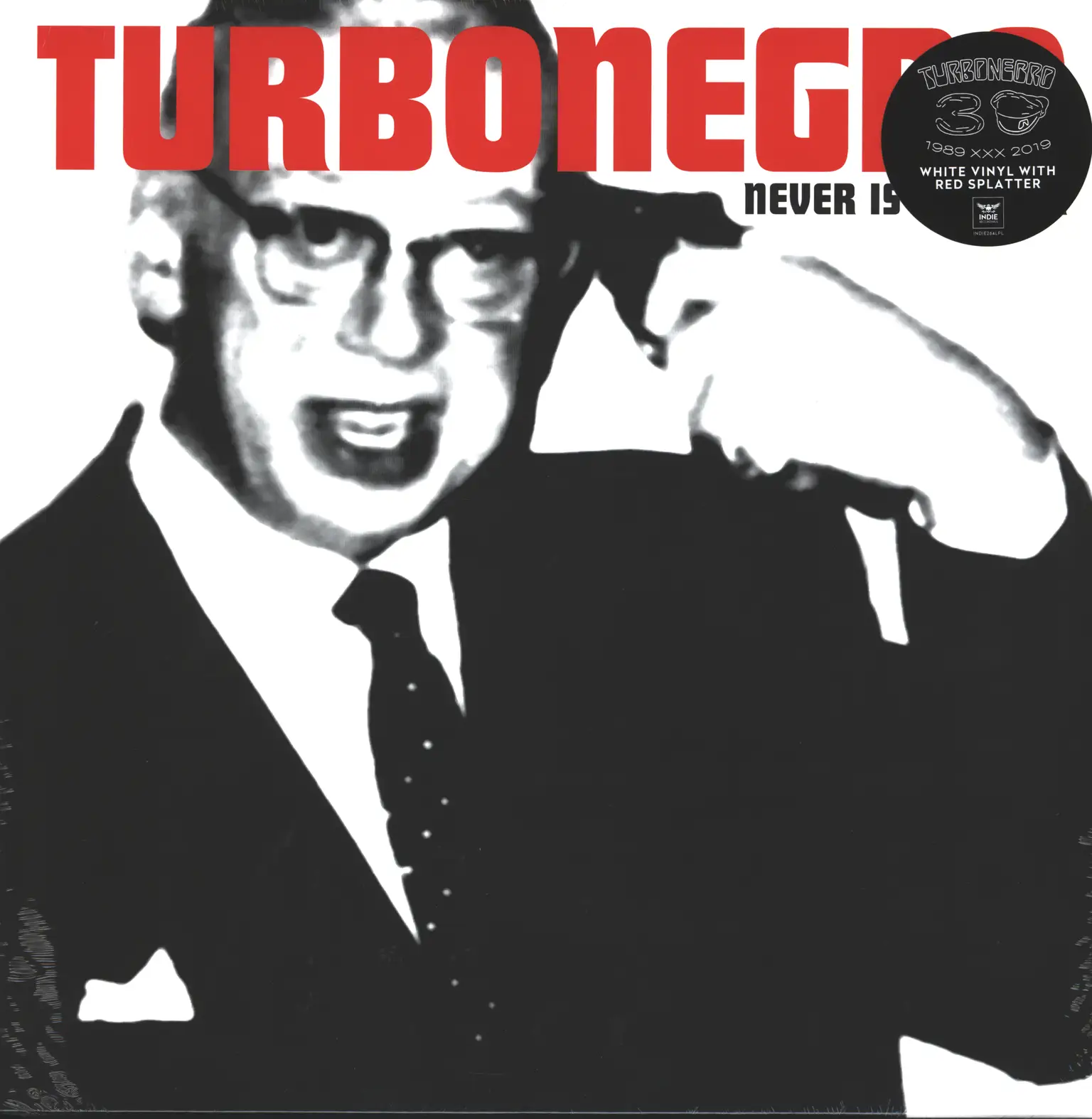 Turbonegro: Never Is Forever, LP (Vinyl)