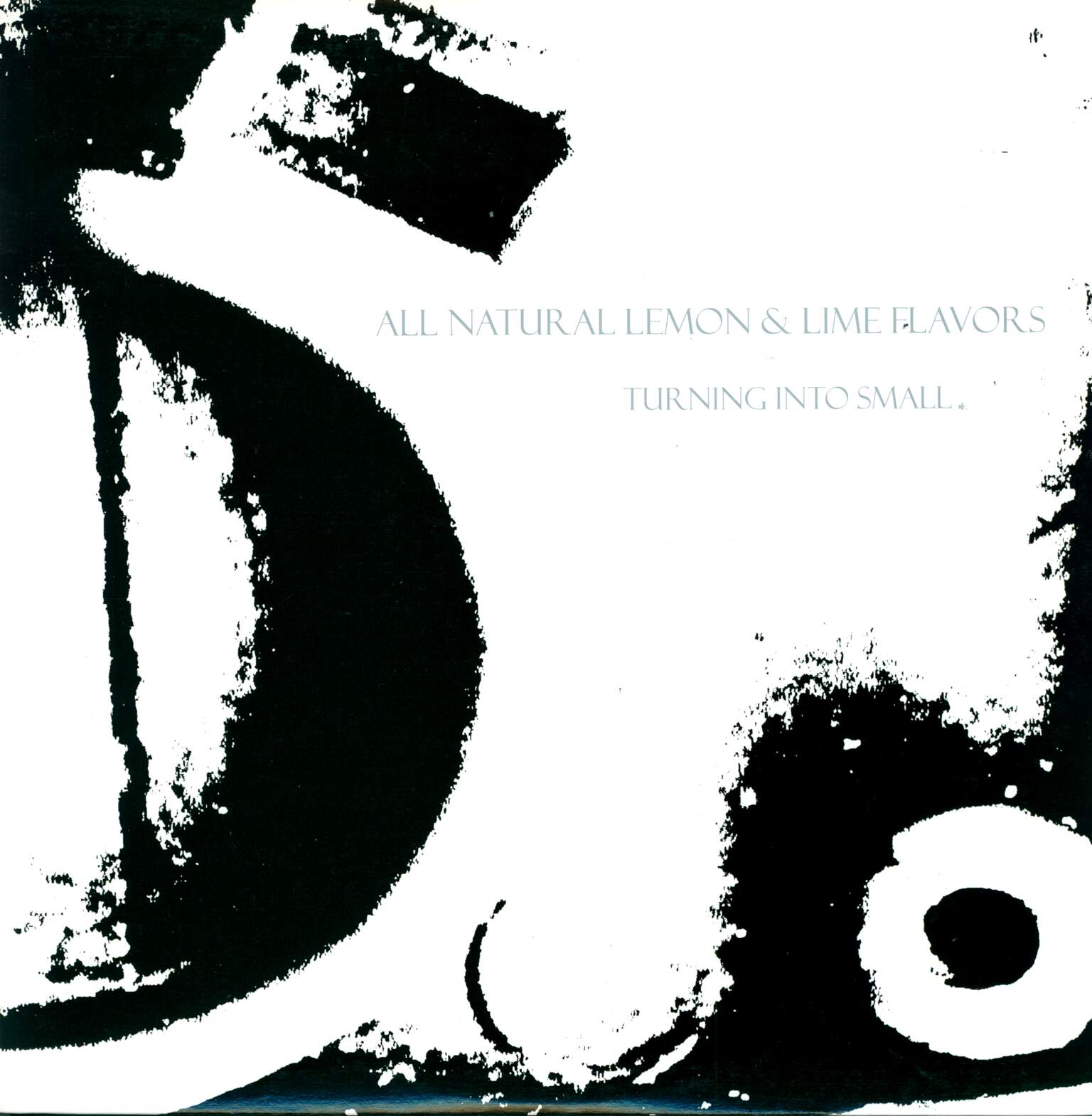 All Natural Lemon & Lime Flavors: Turning Into Small, LP (Vinyl)