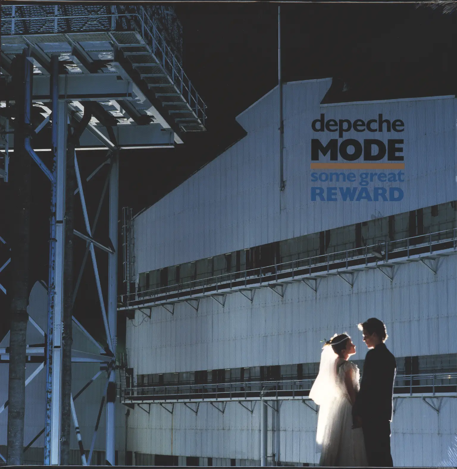 Depeche Mode: Some Great Reward, LP (Vinyl)