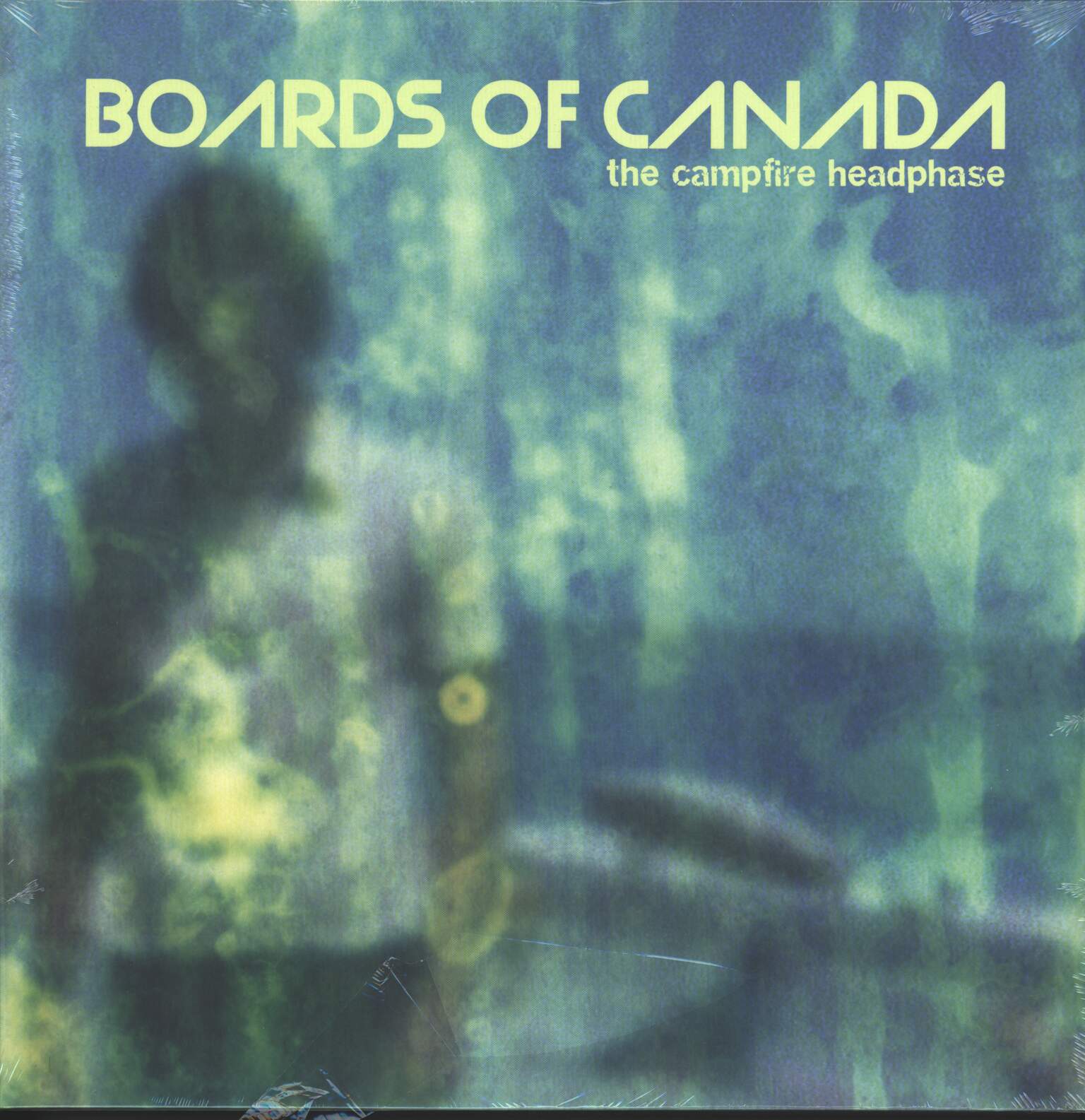 Boards Of Canada: The Campfire Headphase, 2×LP (Vinyl)