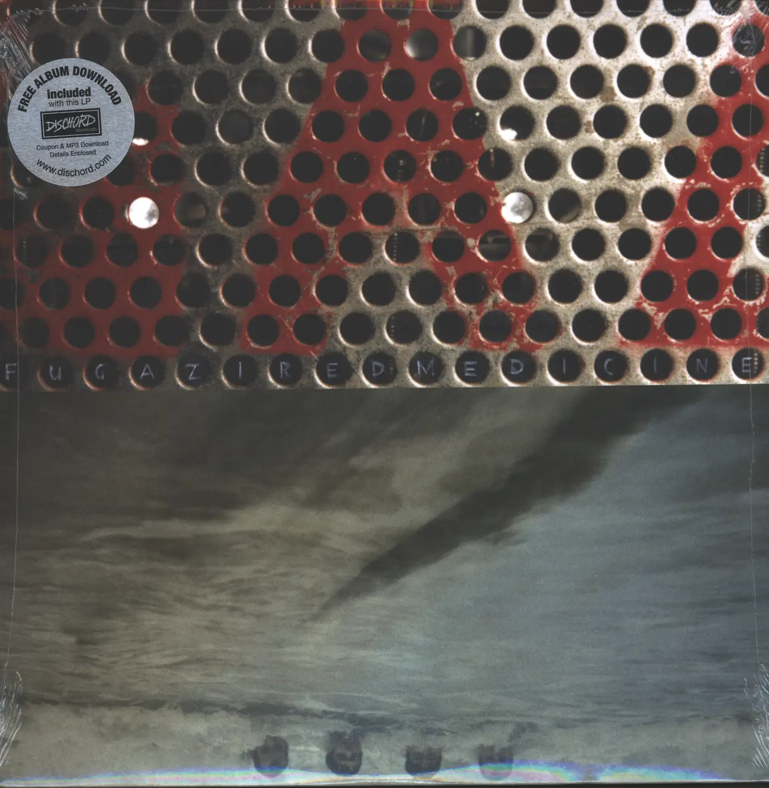 Fugazi: Red Medicine, LP (Vinyl)