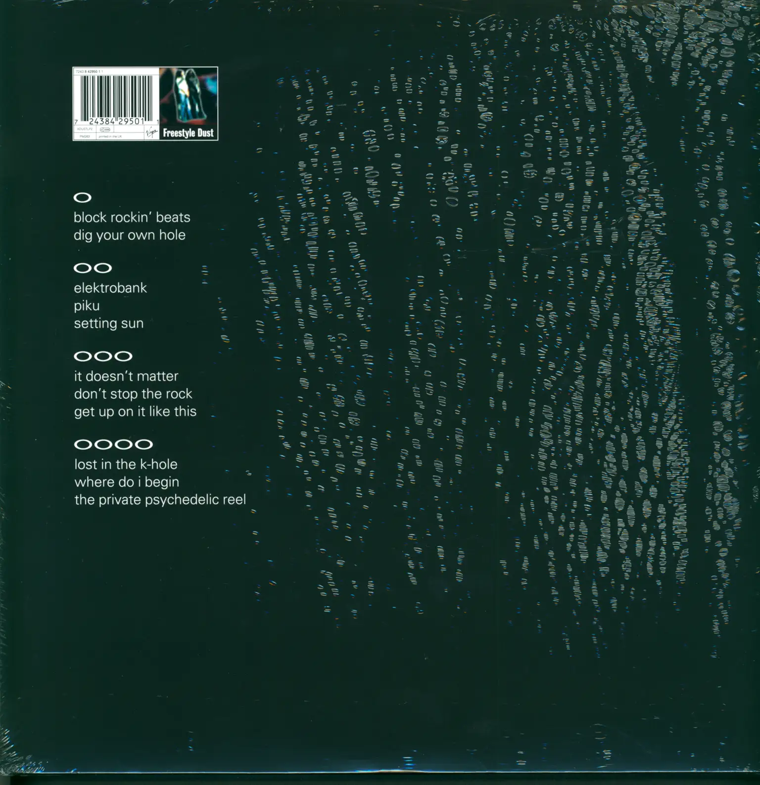 The Chemical Brothers: Dig Your Own Hole, 2×LP (Vinyl)