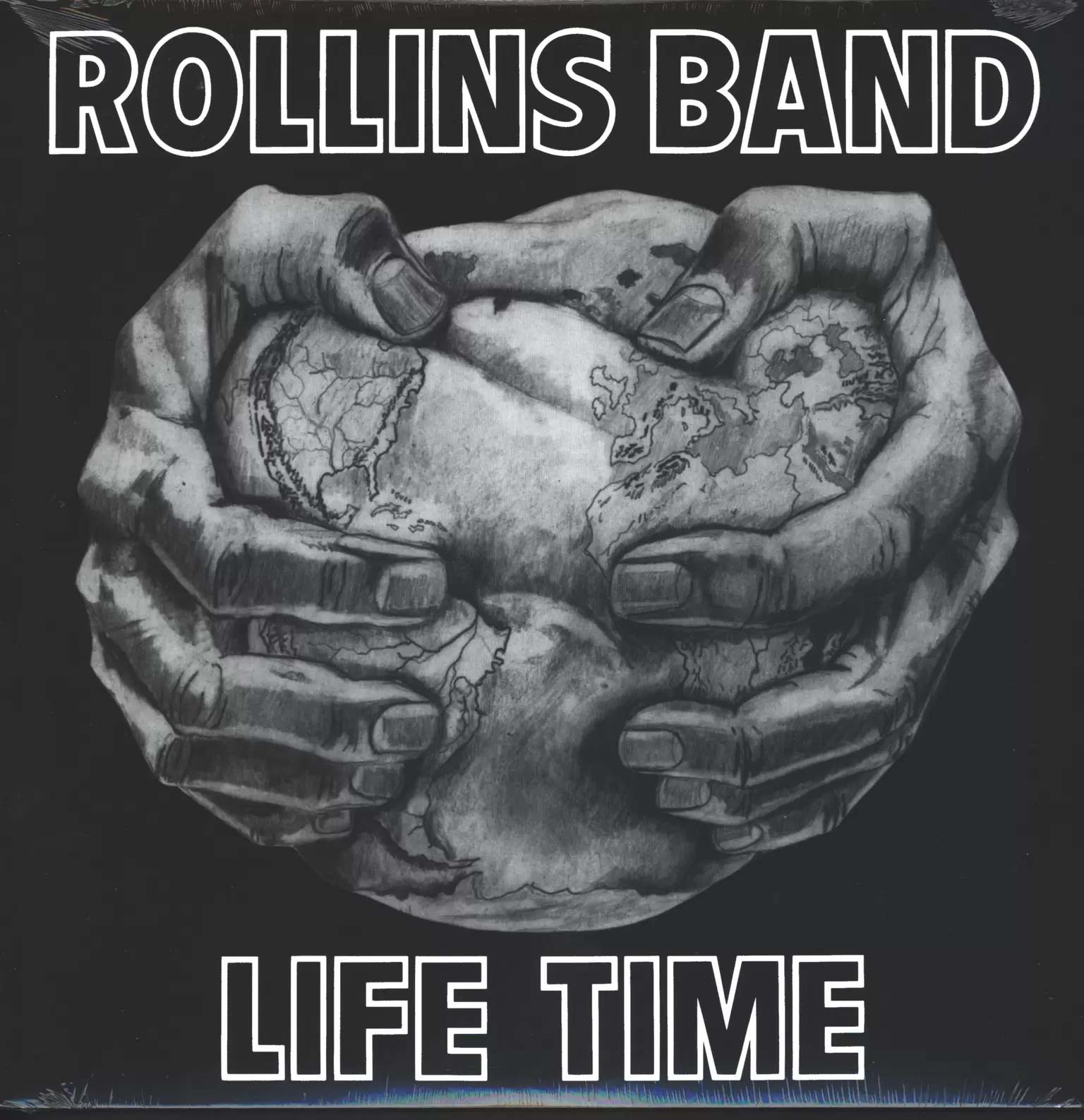 Rollins Band: Life Time, LP (Vinyl)