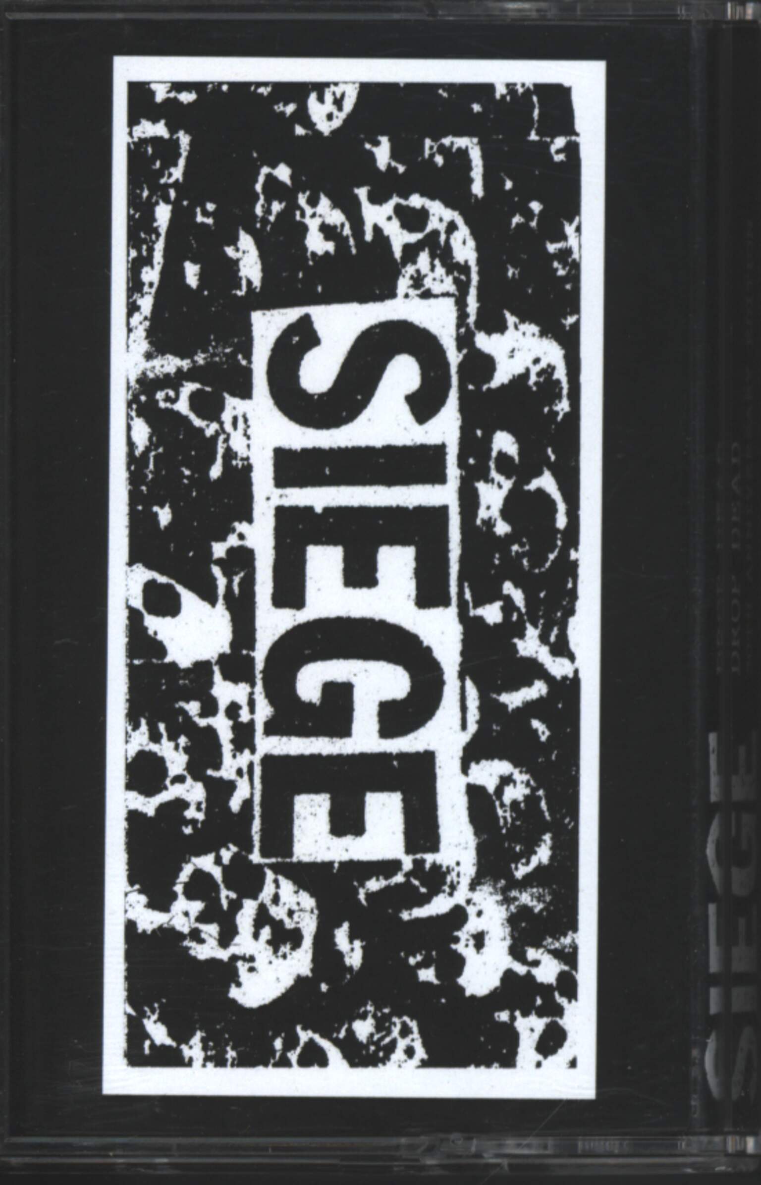 Siege: Drop Dead 30th Anniversary Edition, Tape
