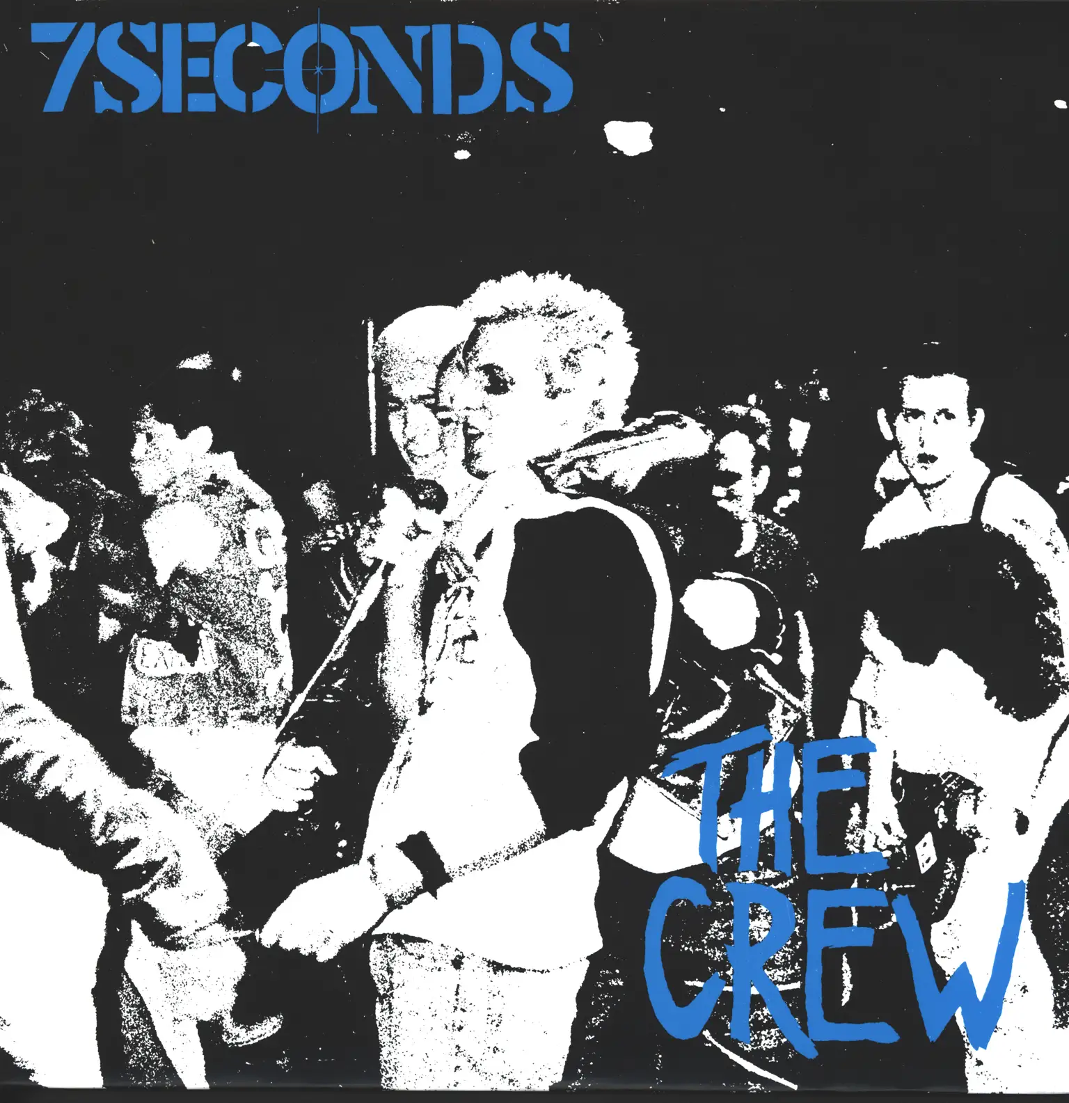 7 Seconds: The Crew, LP (Vinyl)