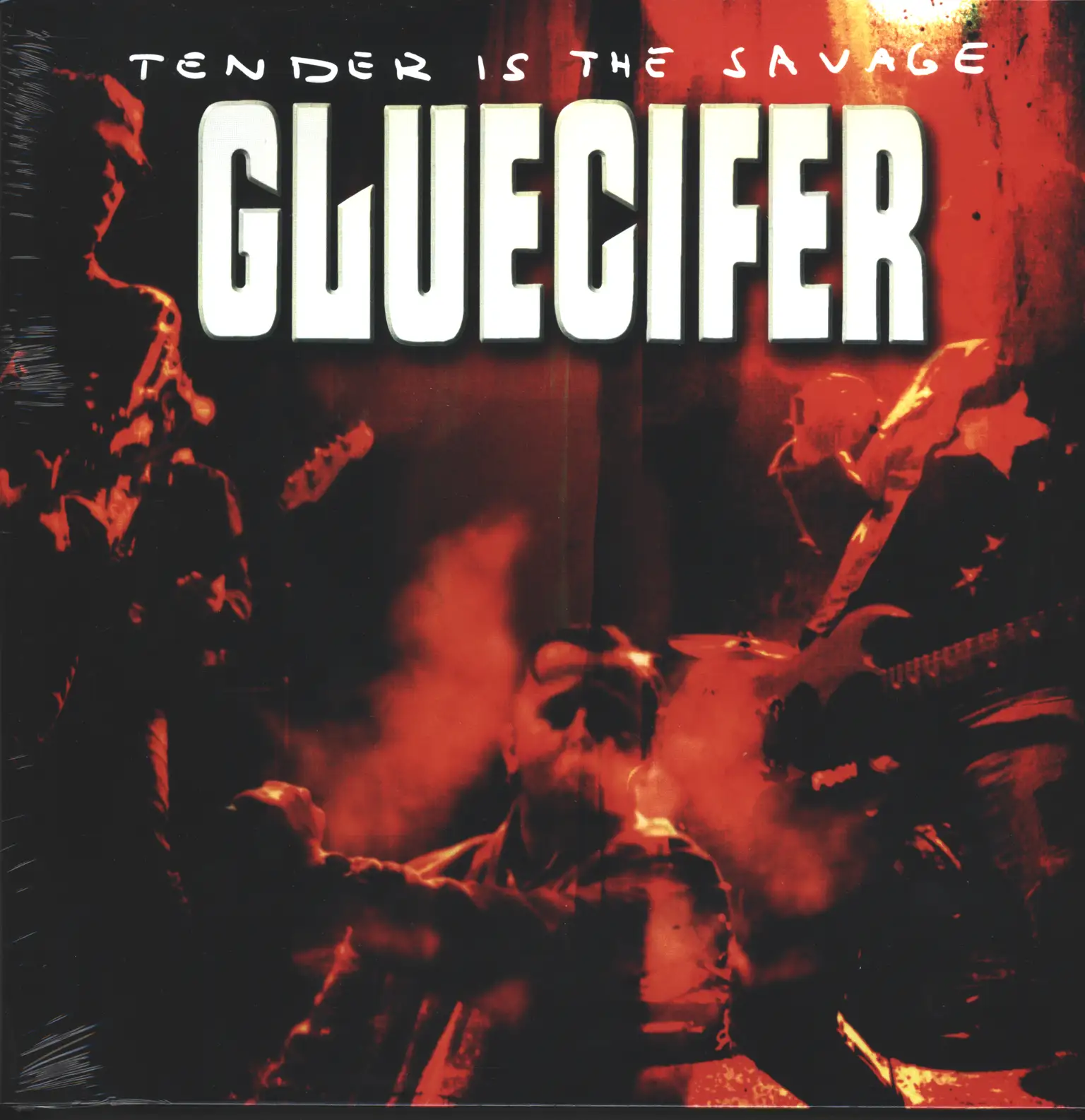 Gluecifer: Tender Is The Savage, LP (Vinyl)