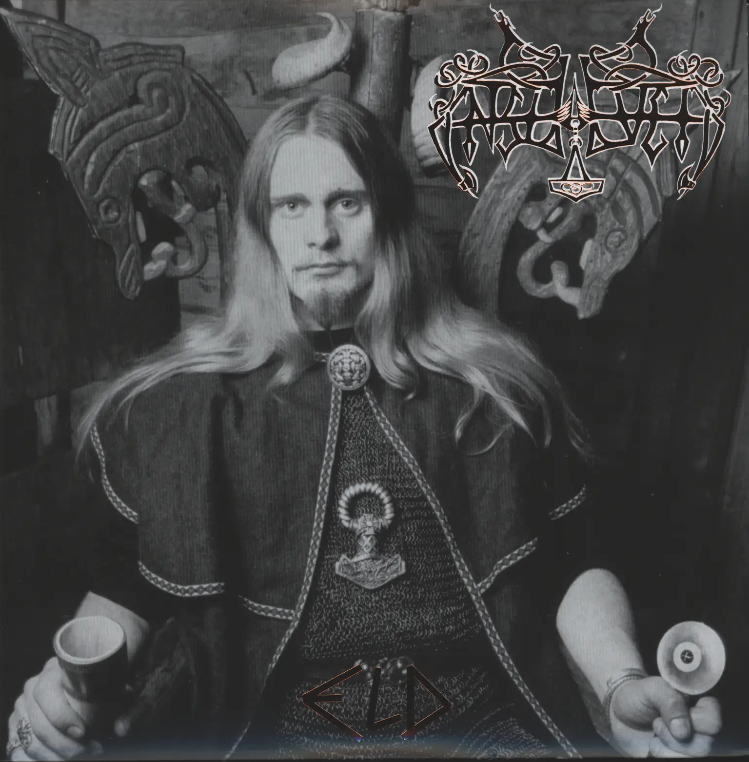 Enslaved: Eld, 2×LP (Vinyl)