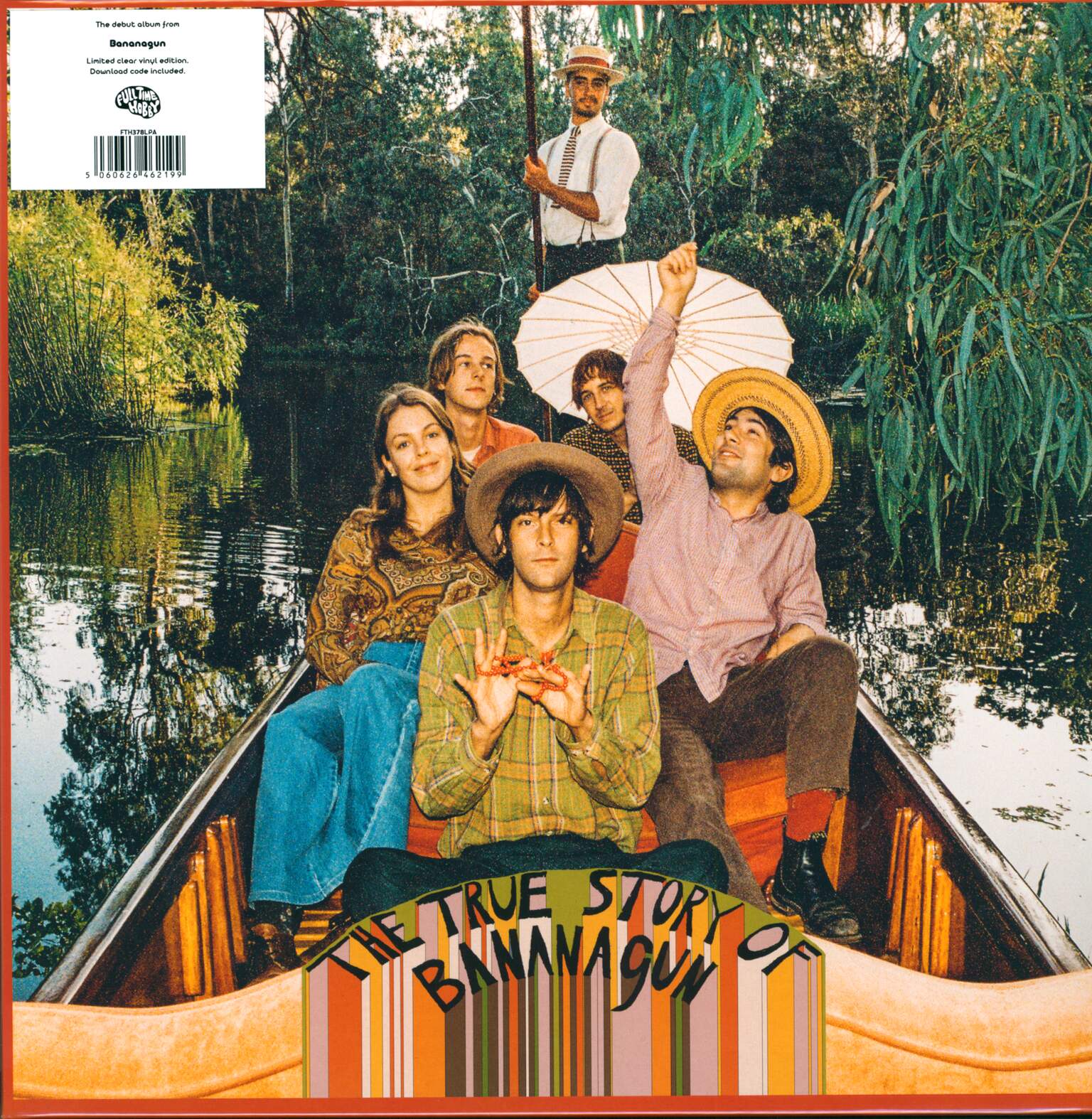 Bananagun: The True Story Of Bananagun, LP (Vinyl)