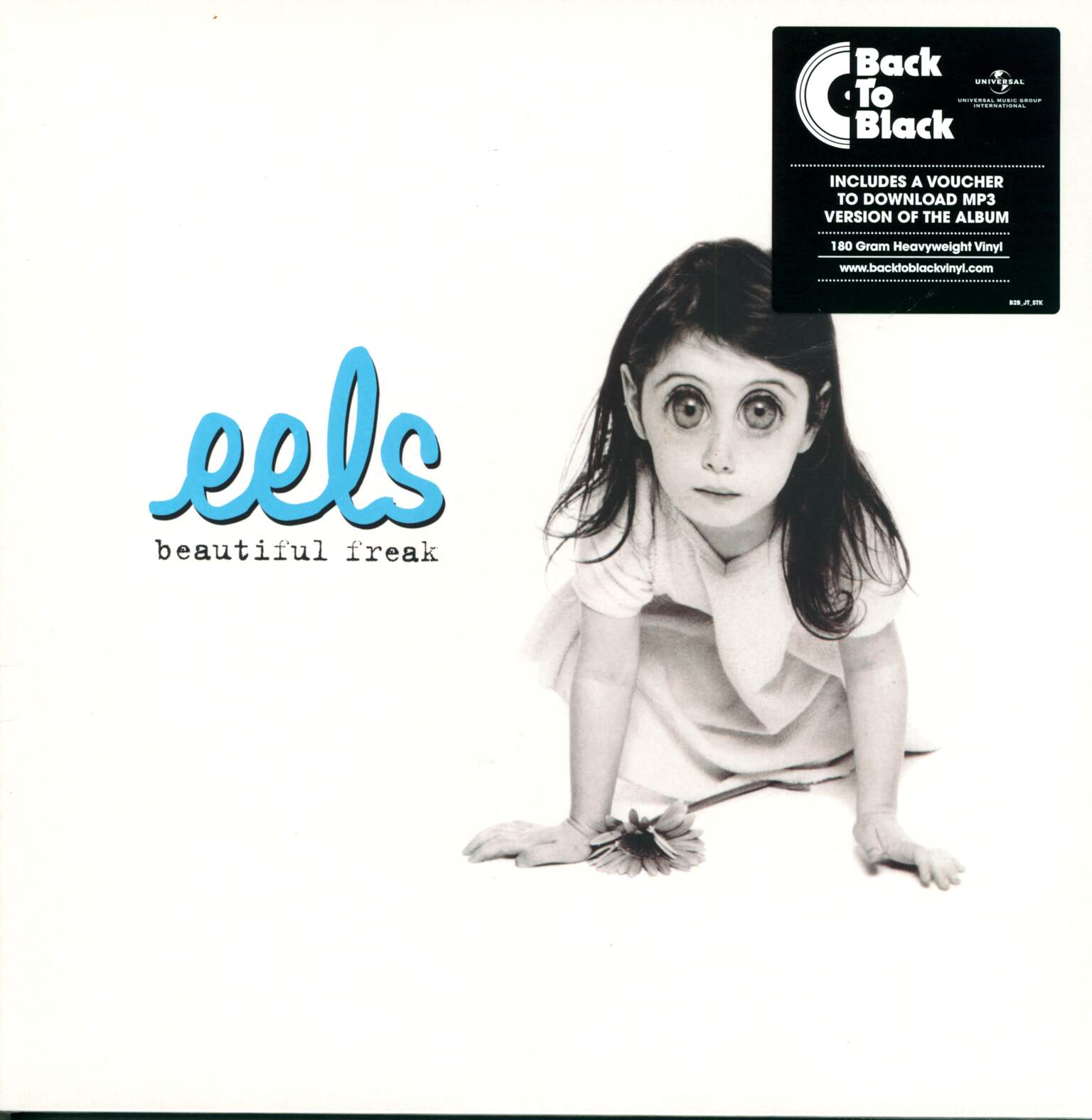 Eels: Beautiful Freak, LP (Vinyl)