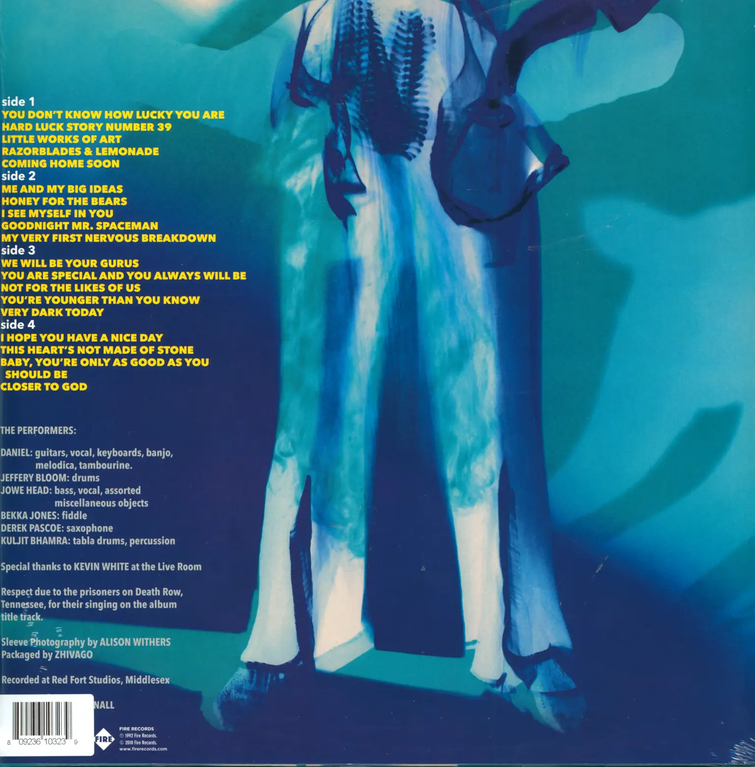 Television Personalities: Closer To God, 2×LP (Vinyl)
