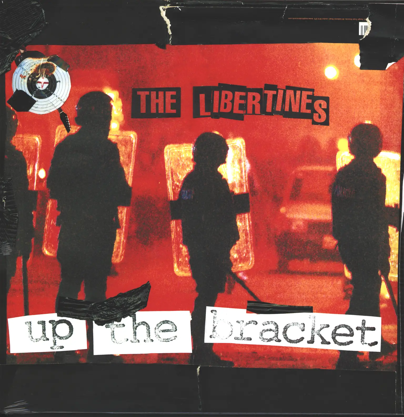 The Libertines: Up The Bracket, LP (Vinyl)