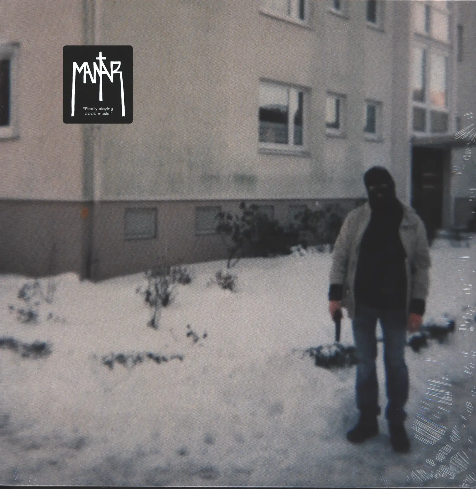 Mantar: Grungetown Hooligans II, LP (Vinyl)