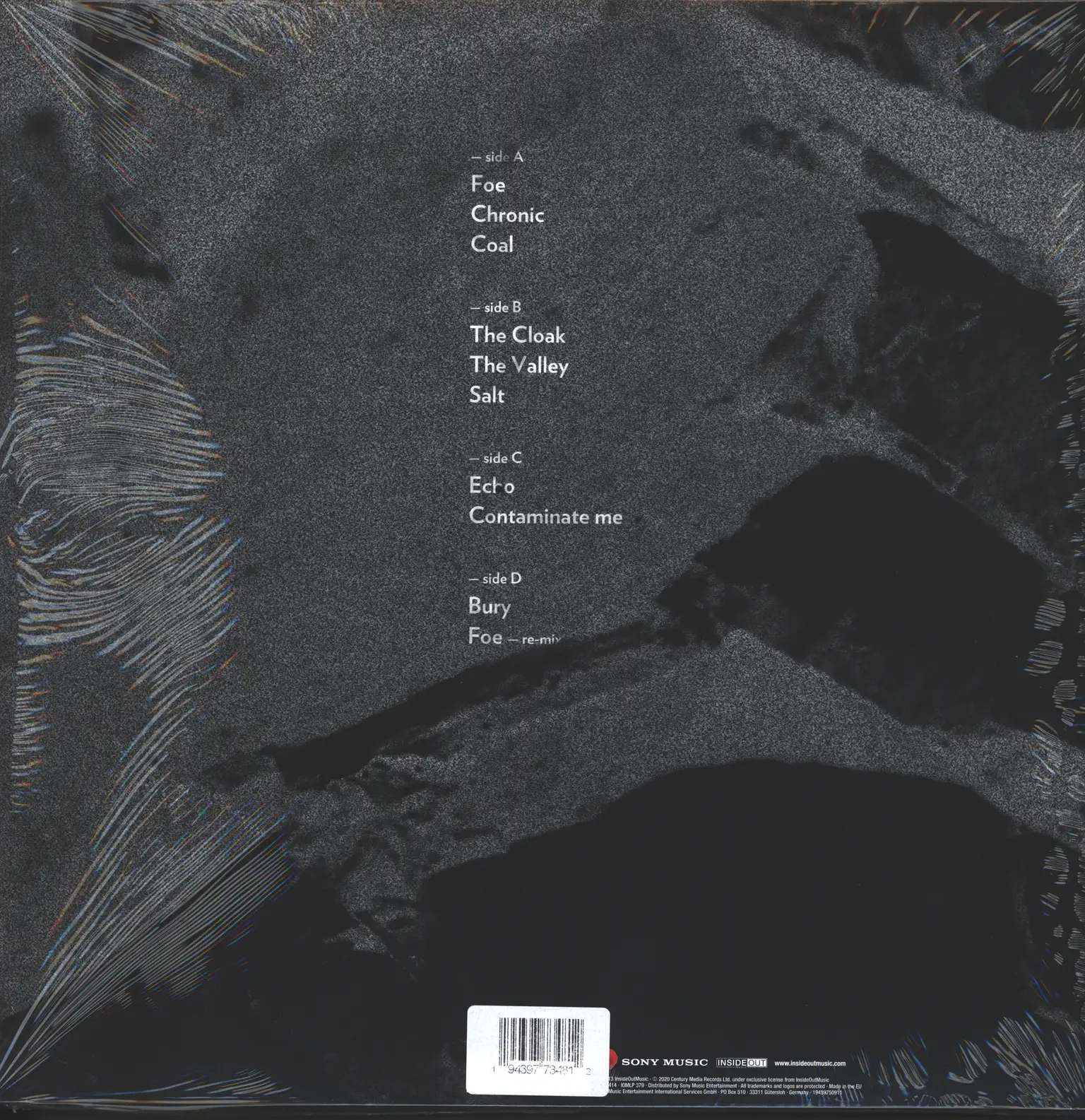 Leprous: Coal, 2×LP (Vinyl)