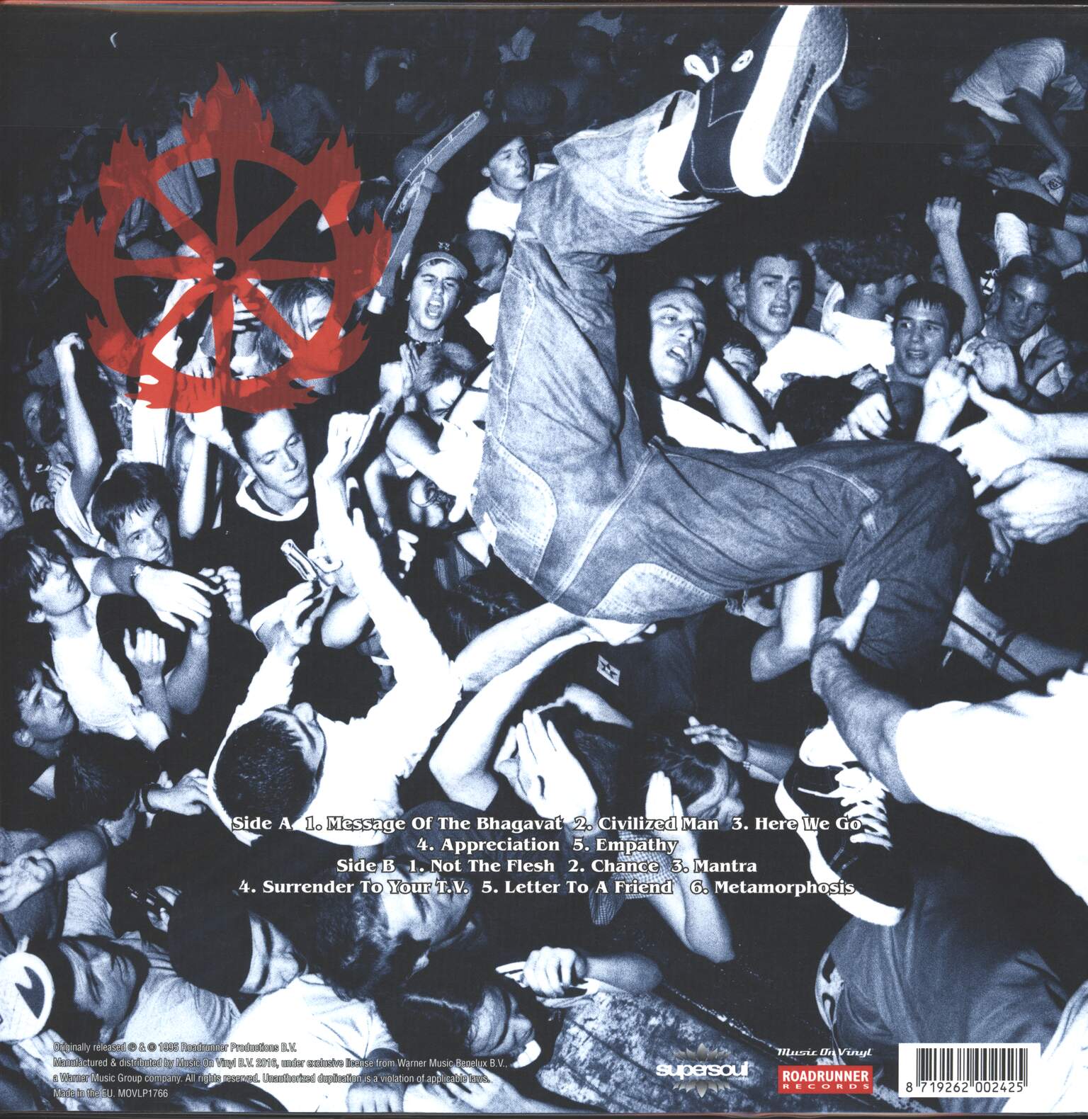 Shelter: Mantra, LP (Vinyl)