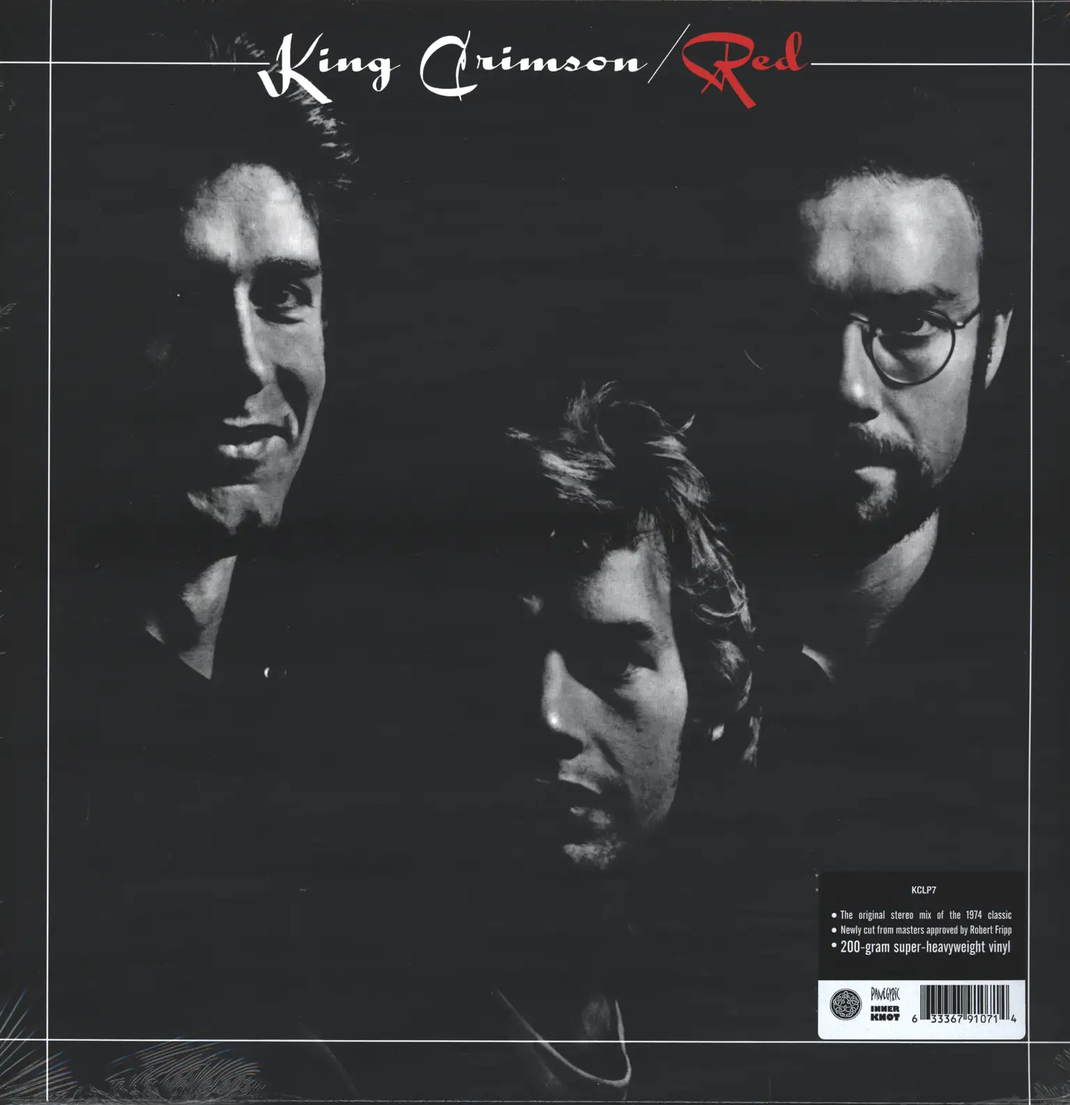 King Crimson: Red, LP (Vinyl)