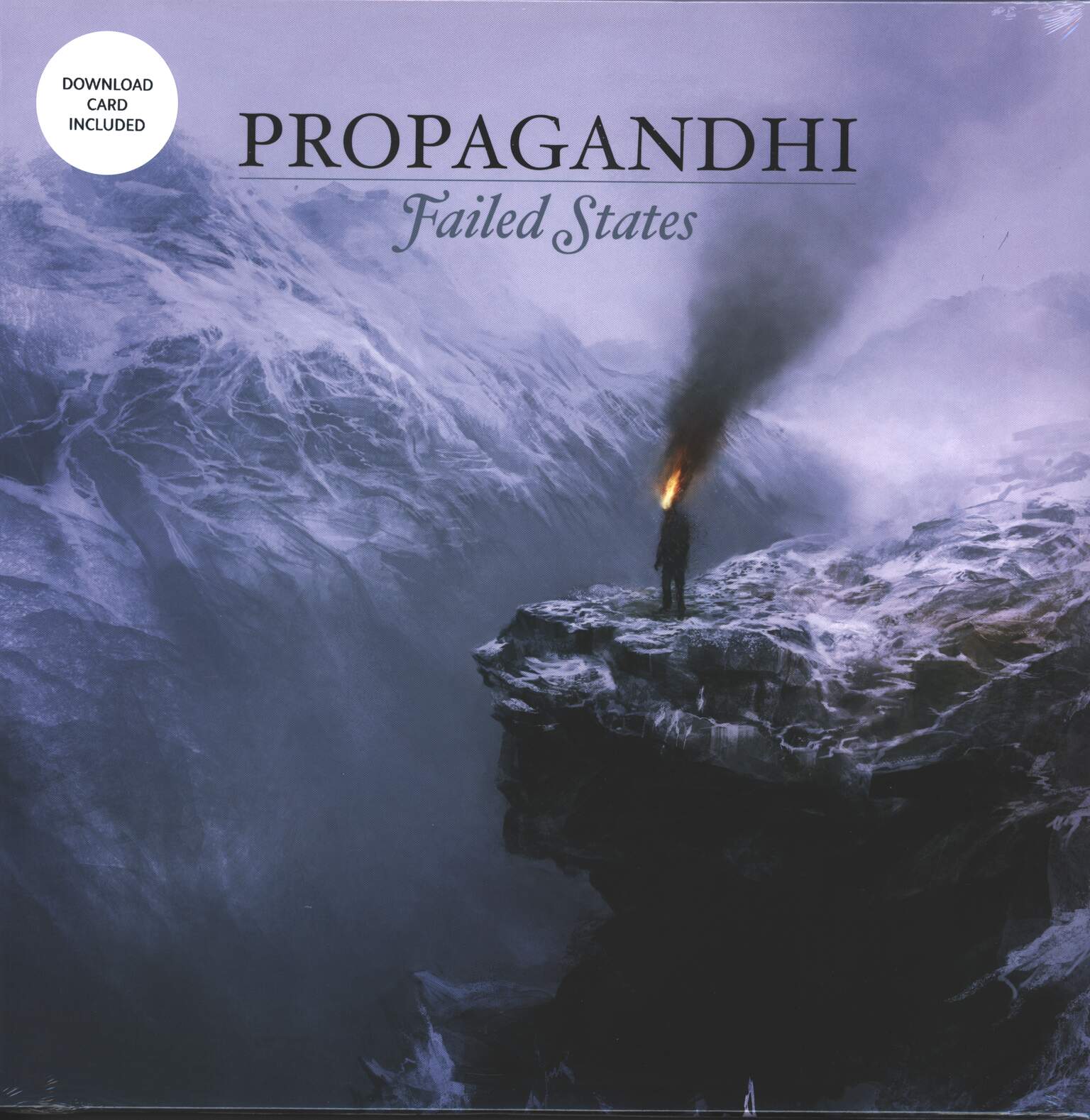 Propagandhi: Failed States, LP (Vinyl)