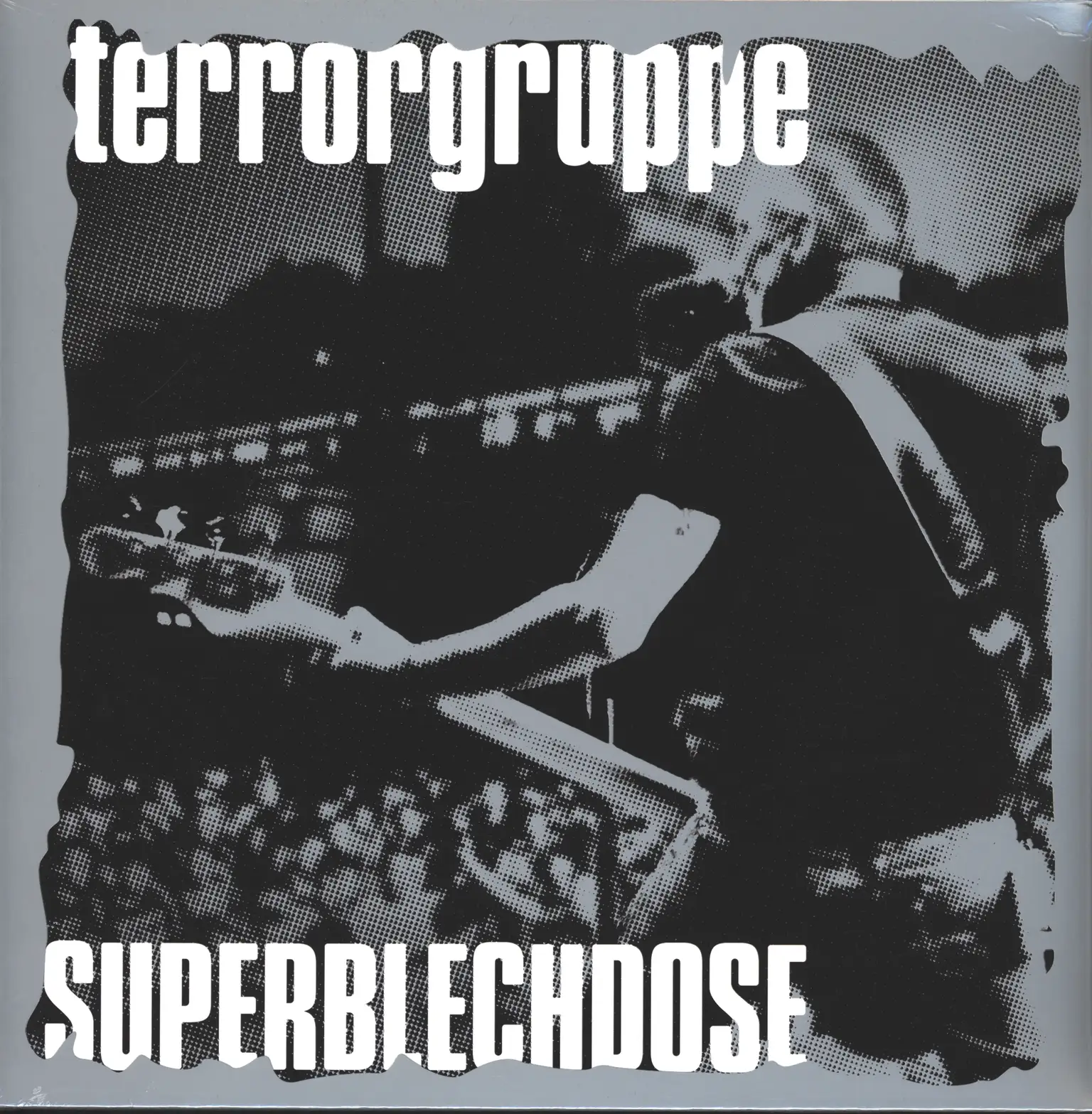 Terrorgruppe: Superblechdose, 2×LP (Vinyl)