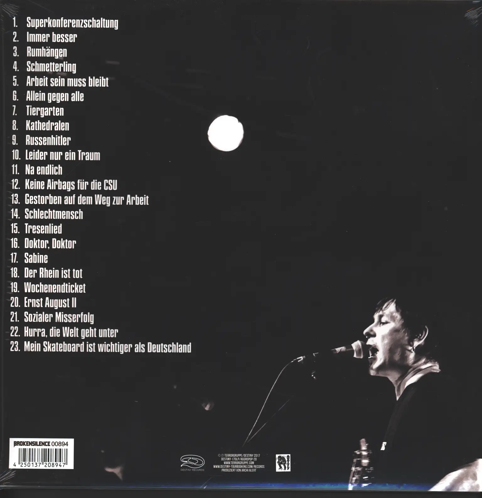 Terrorgruppe: Superblechdose, 2×LP (Vinyl)