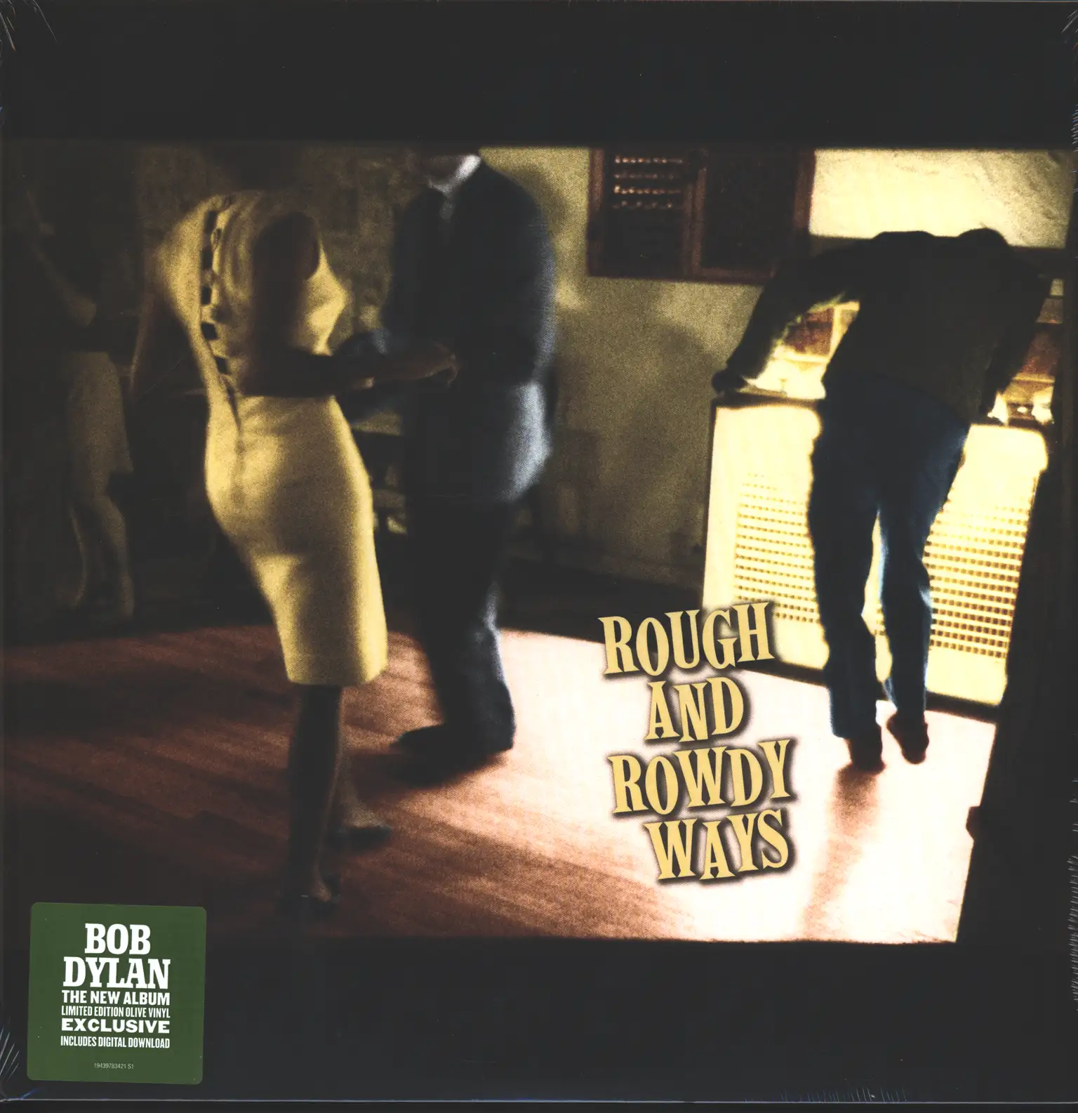 Bob Dylan: Rough And Rowdy Ways, 2×LP (Vinyl)