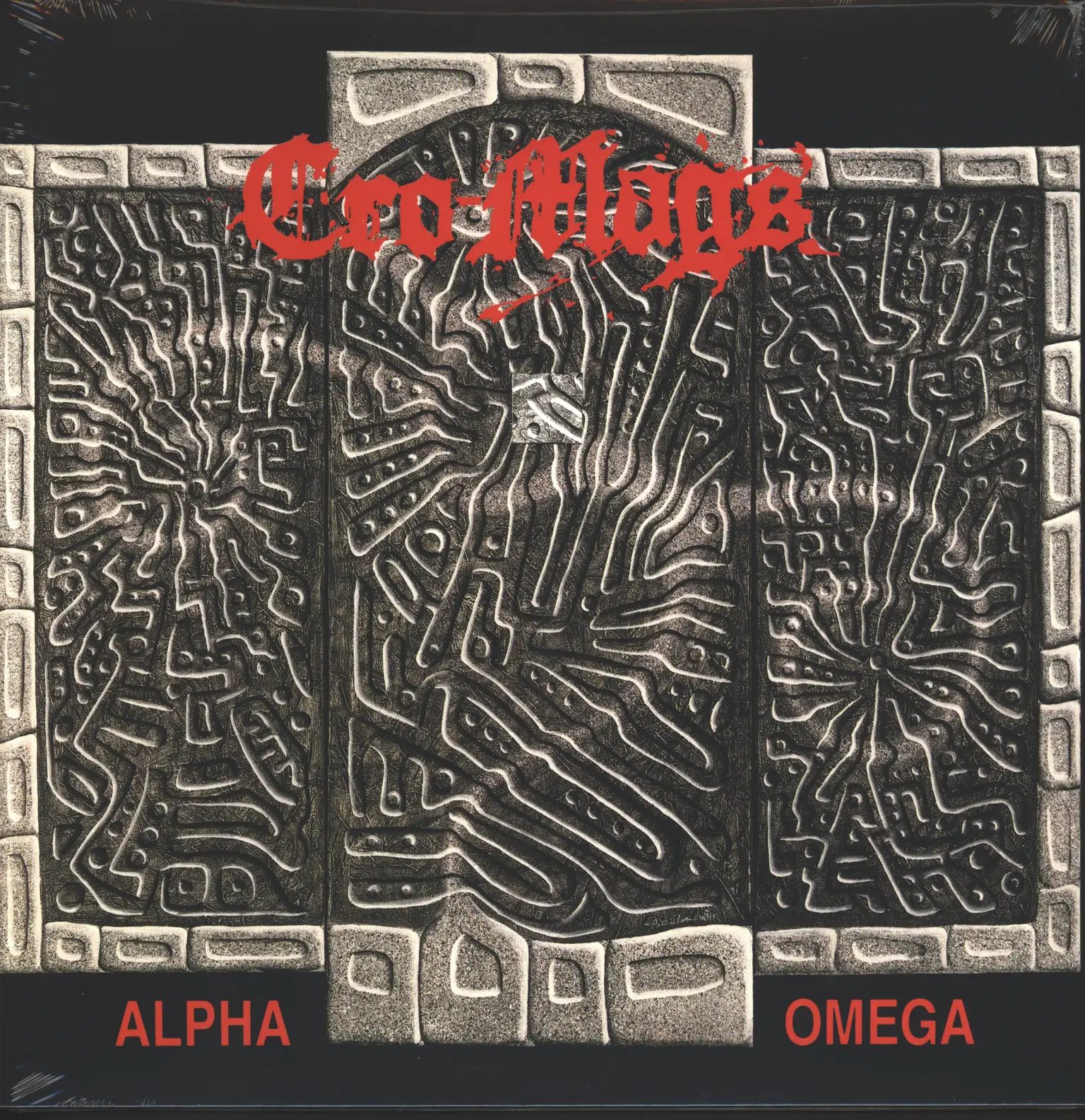 Cro-Mags: Alpha Omega, LP (Vinyl)