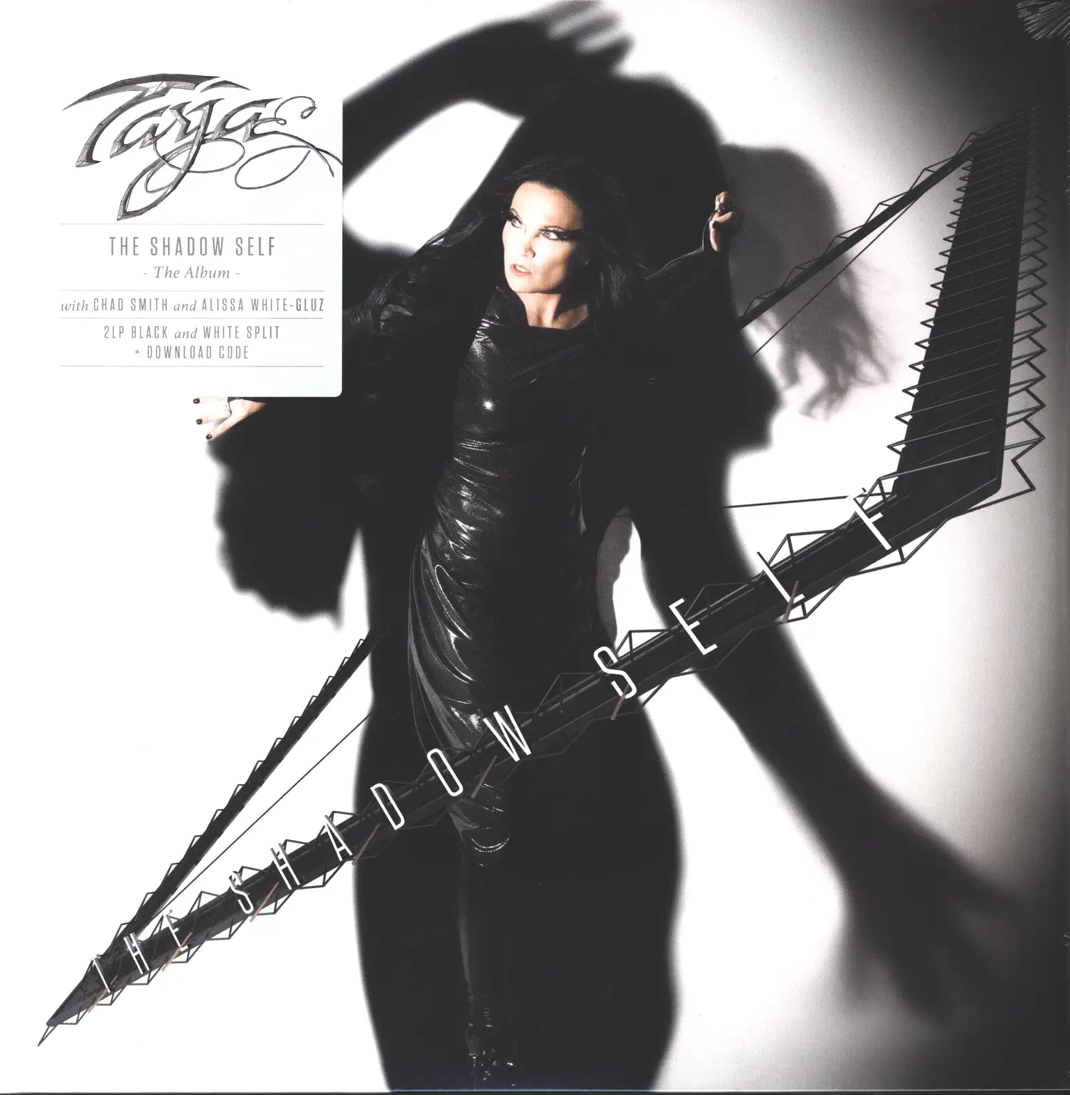 Tarja Turunen: The Shadow Self, 2×LP (Vinyl)