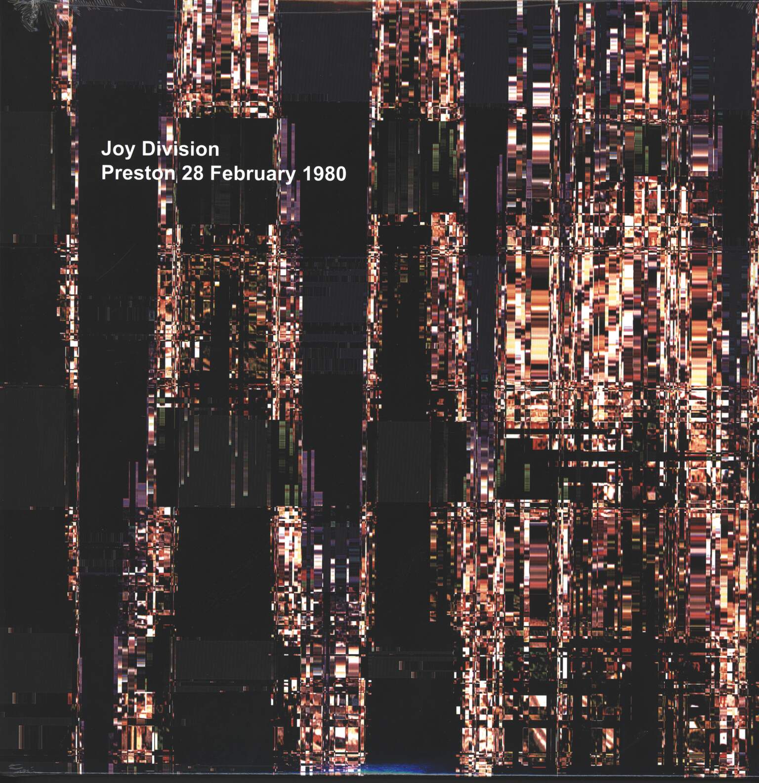 Joy Division: Preston, 28 February 1980, LP (Vinyl)