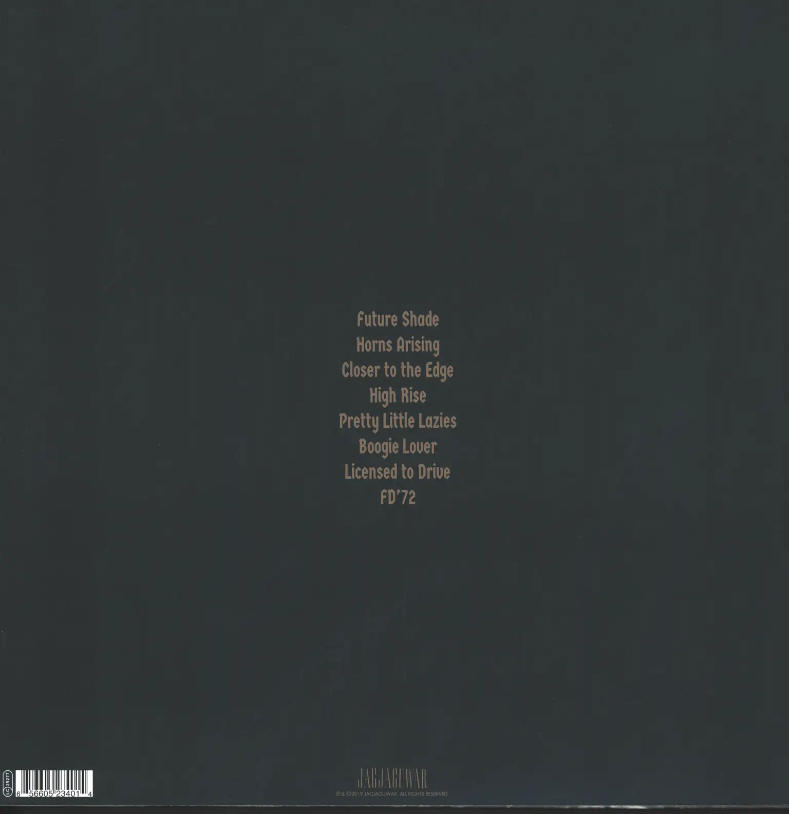 Black Mountain: Destroyer, LP (Vinyl)
