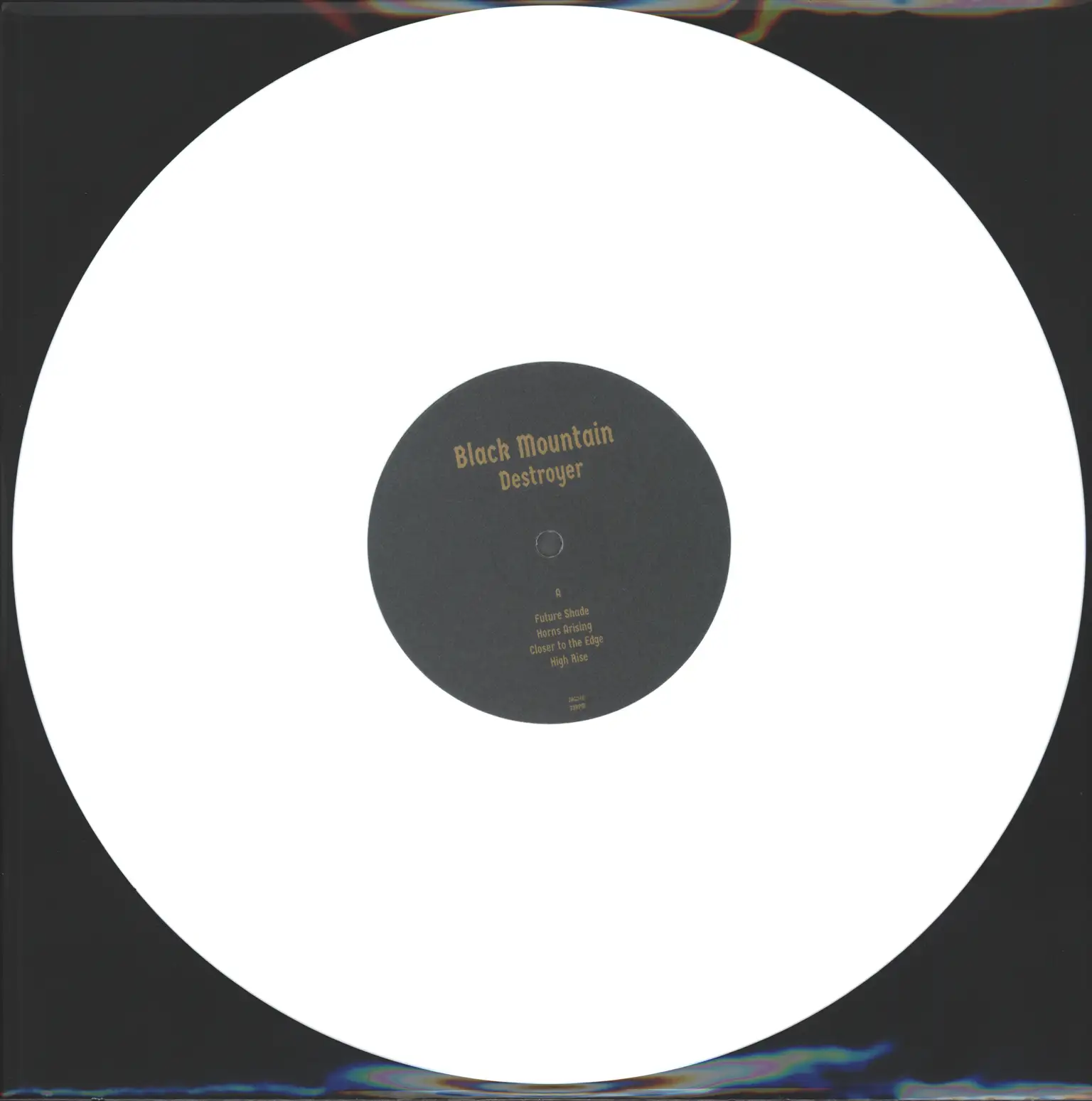 Black Mountain: Destroyer, LP (Vinyl)