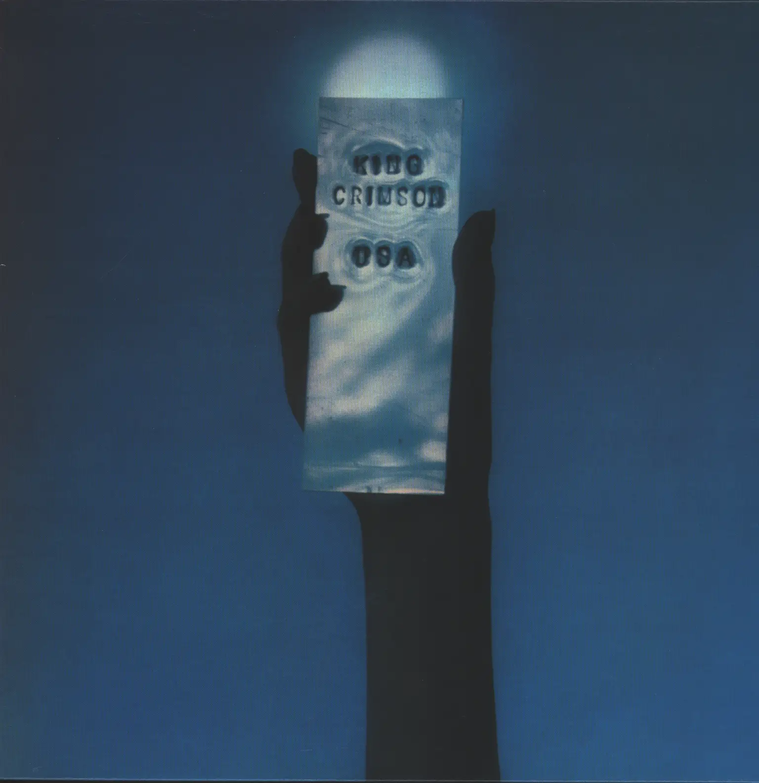 King Crimson: USA, LP (Vinyl)