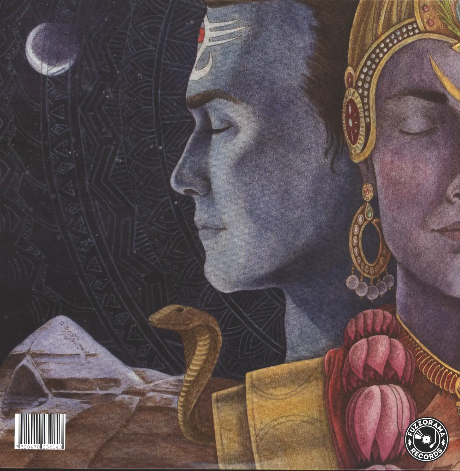 Valley Of The Sun: Old Gods, LP (Vinyl)