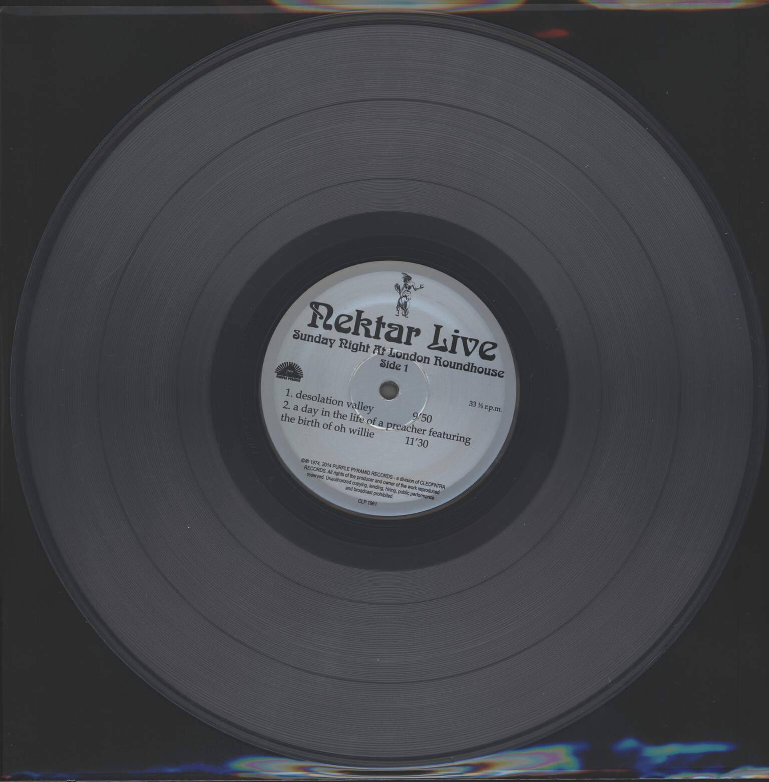 Nektar: Sunday Night At London Roundhouse, LP (Vinyl)