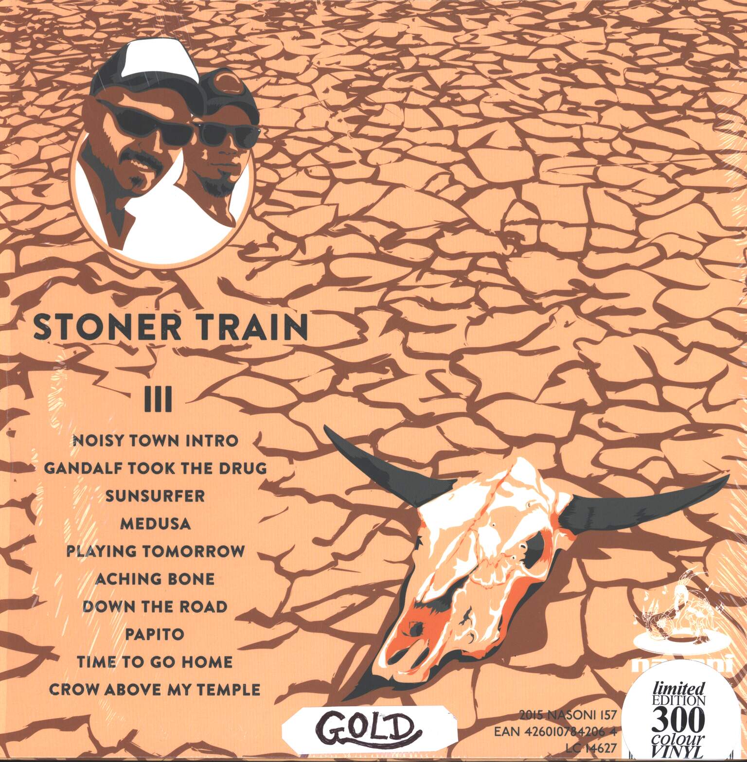 Stoner Train: III, LP (Vinyl)