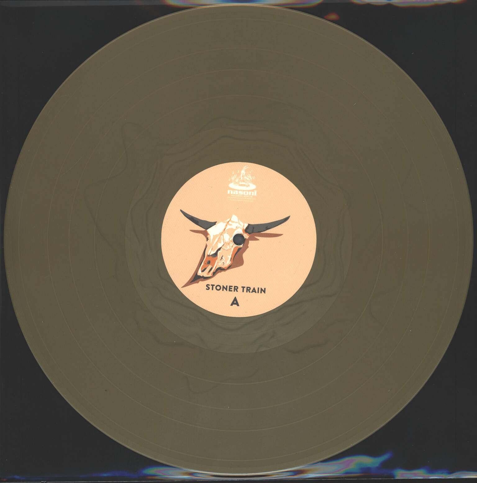 Stoner Train: III, LP (Vinyl)