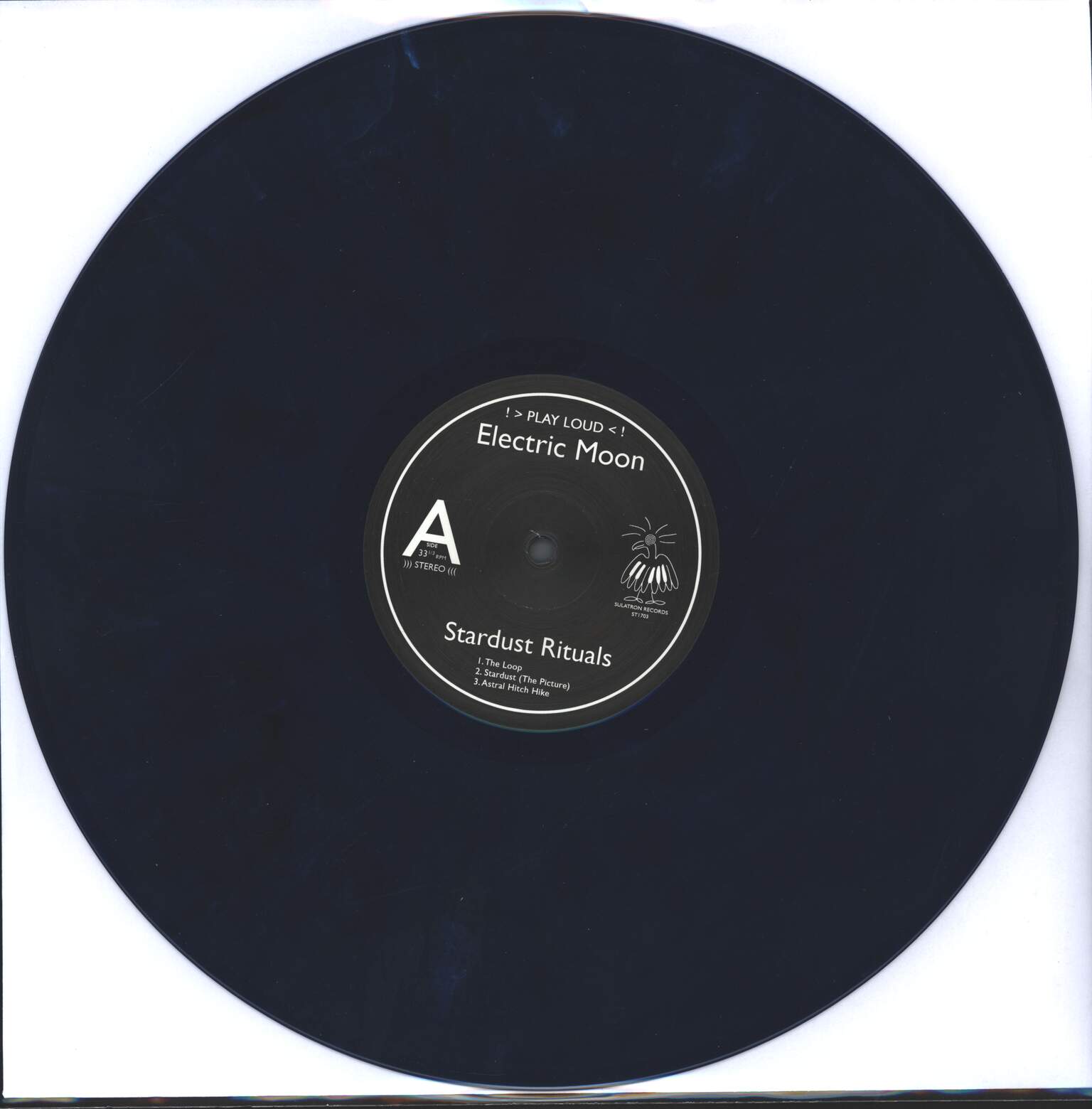 Electric Moon: Stardust Rituals, LP (Vinyl)