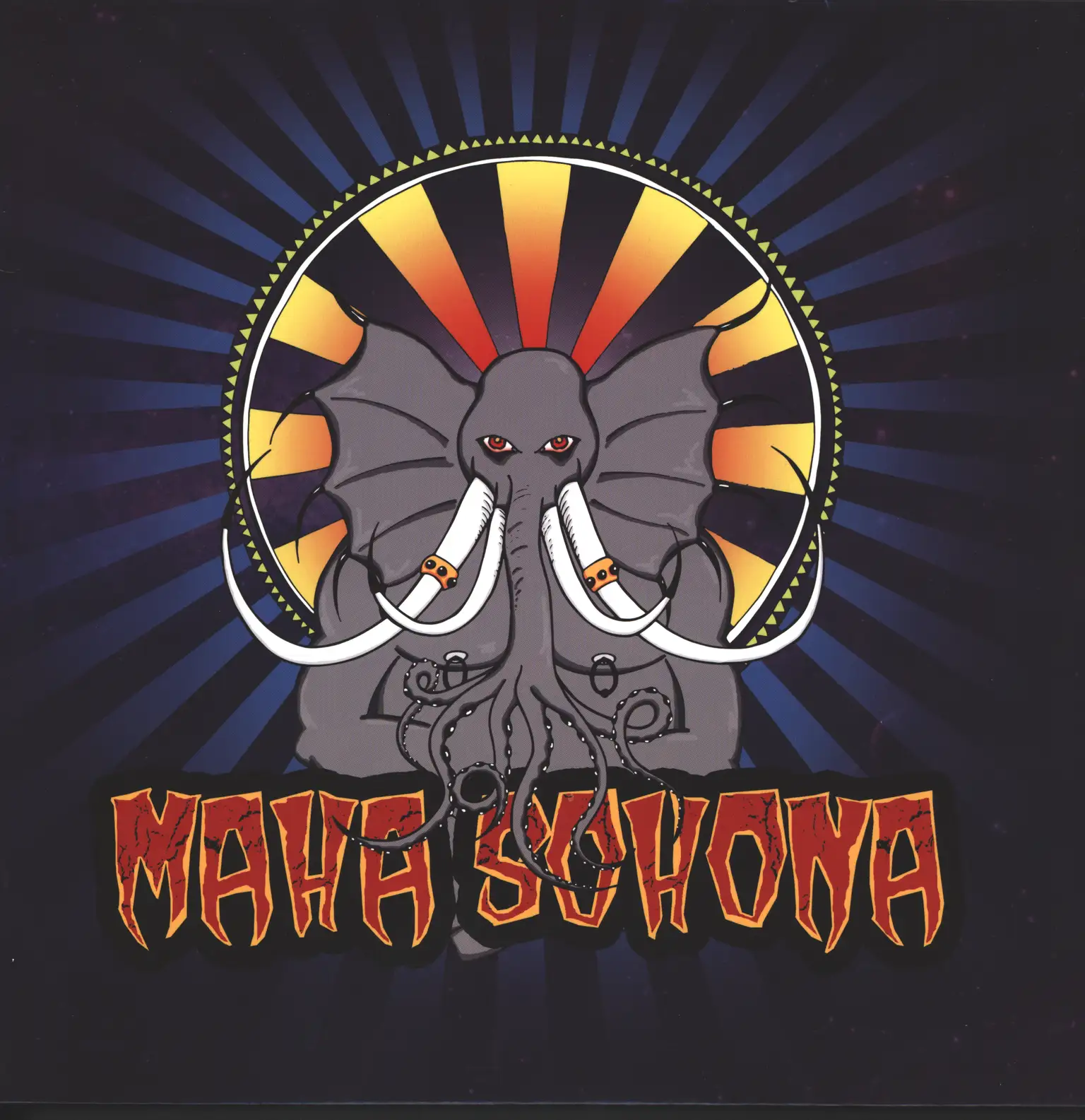 Maha Sohona: Maha Sohona, LP (Vinyl)