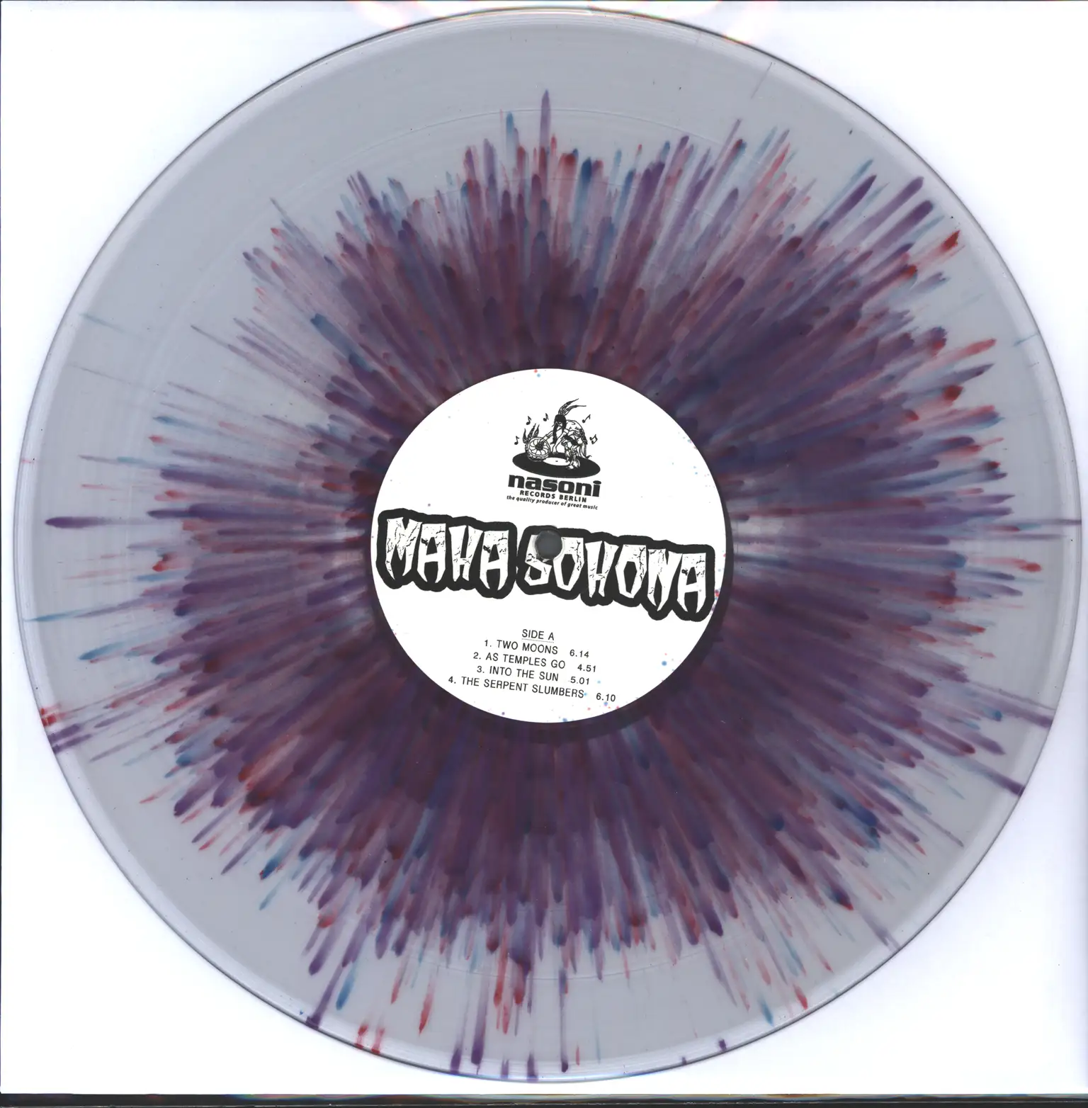Maha Sohona: Maha Sohona, LP (Vinyl)