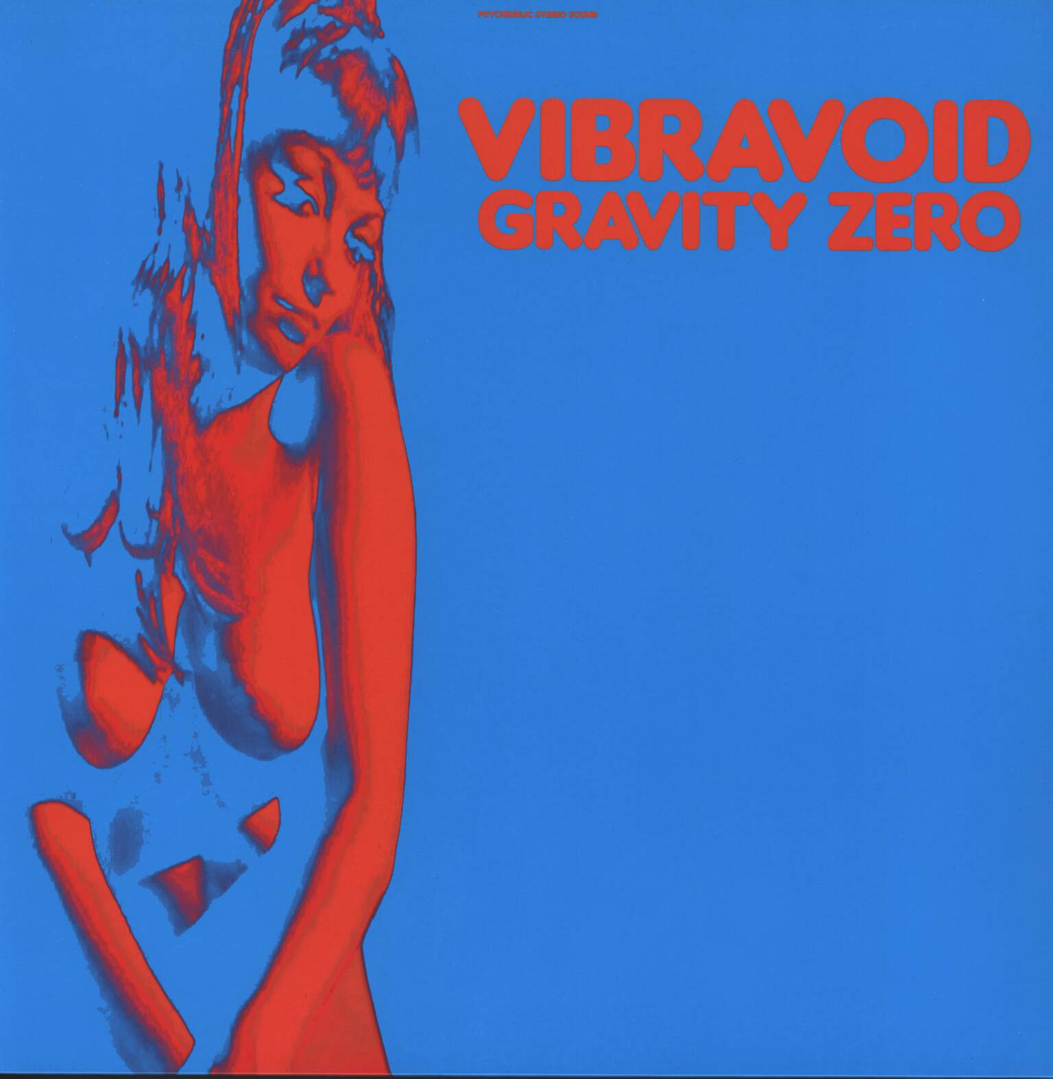 Vibravoid: Gravity Zero, LP (Vinyl)