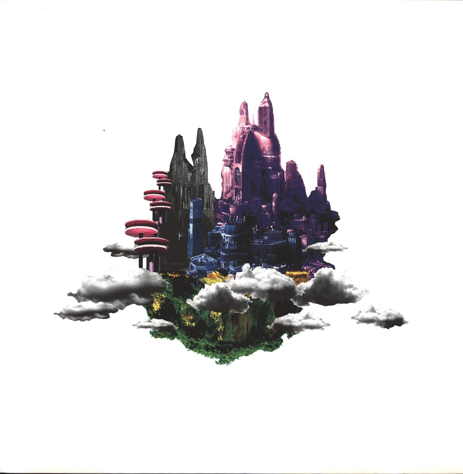 Ja, Panik: Libertatia, LP (Vinyl)