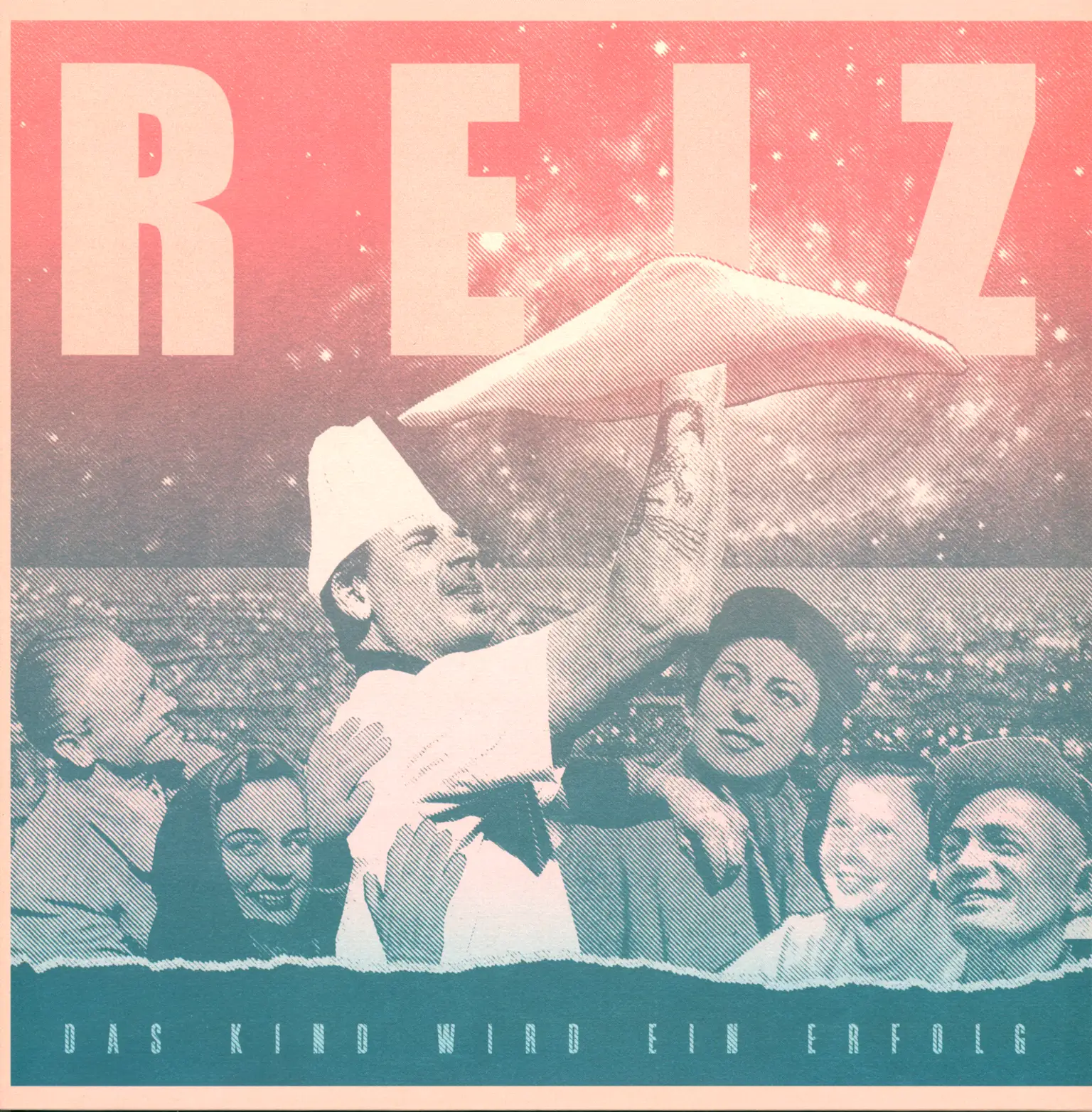 Reiz: Das Kind Wird Ein Erfolg, LP (Vinyl)